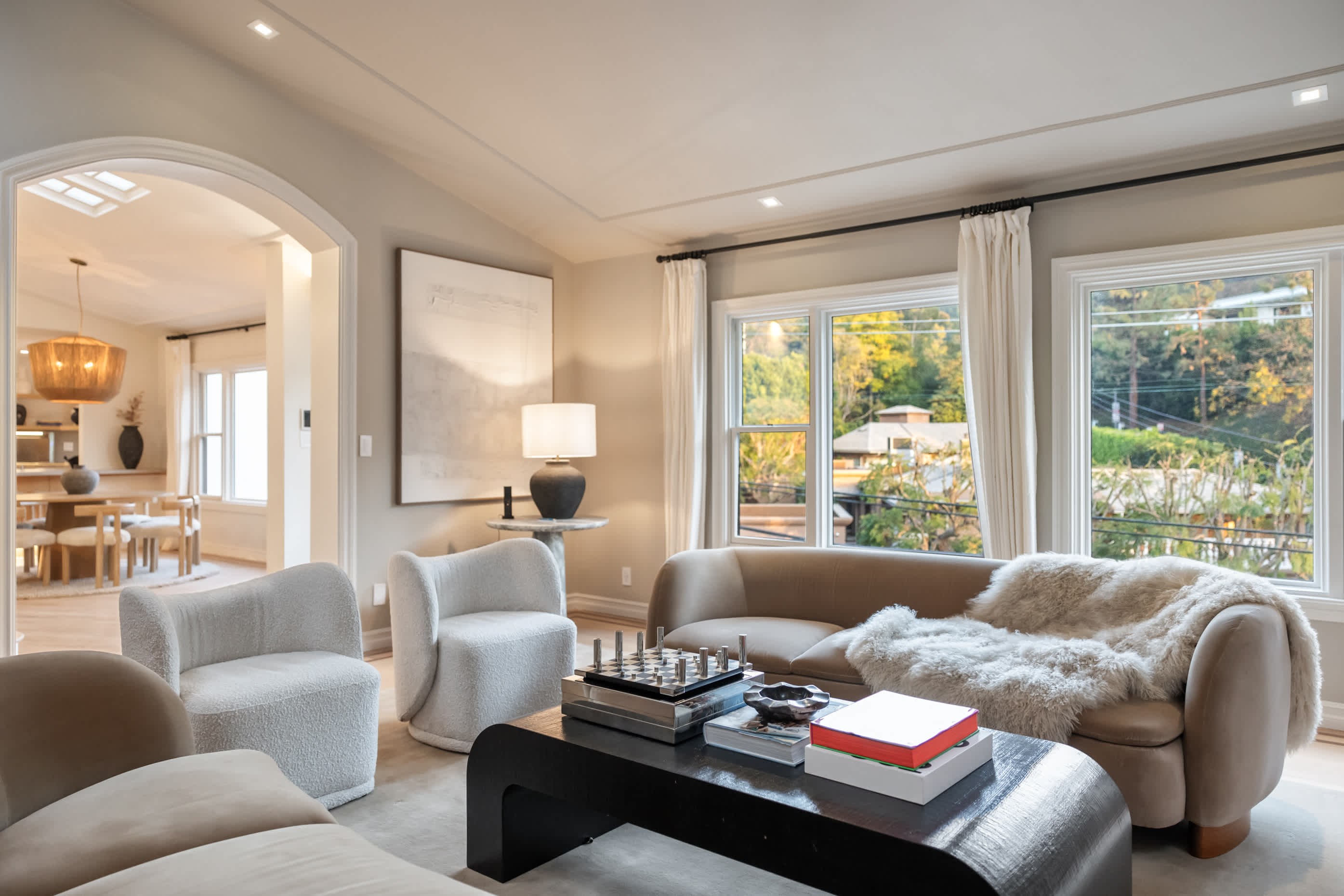A living space crafted for laughter, memories, and pure California vibes.