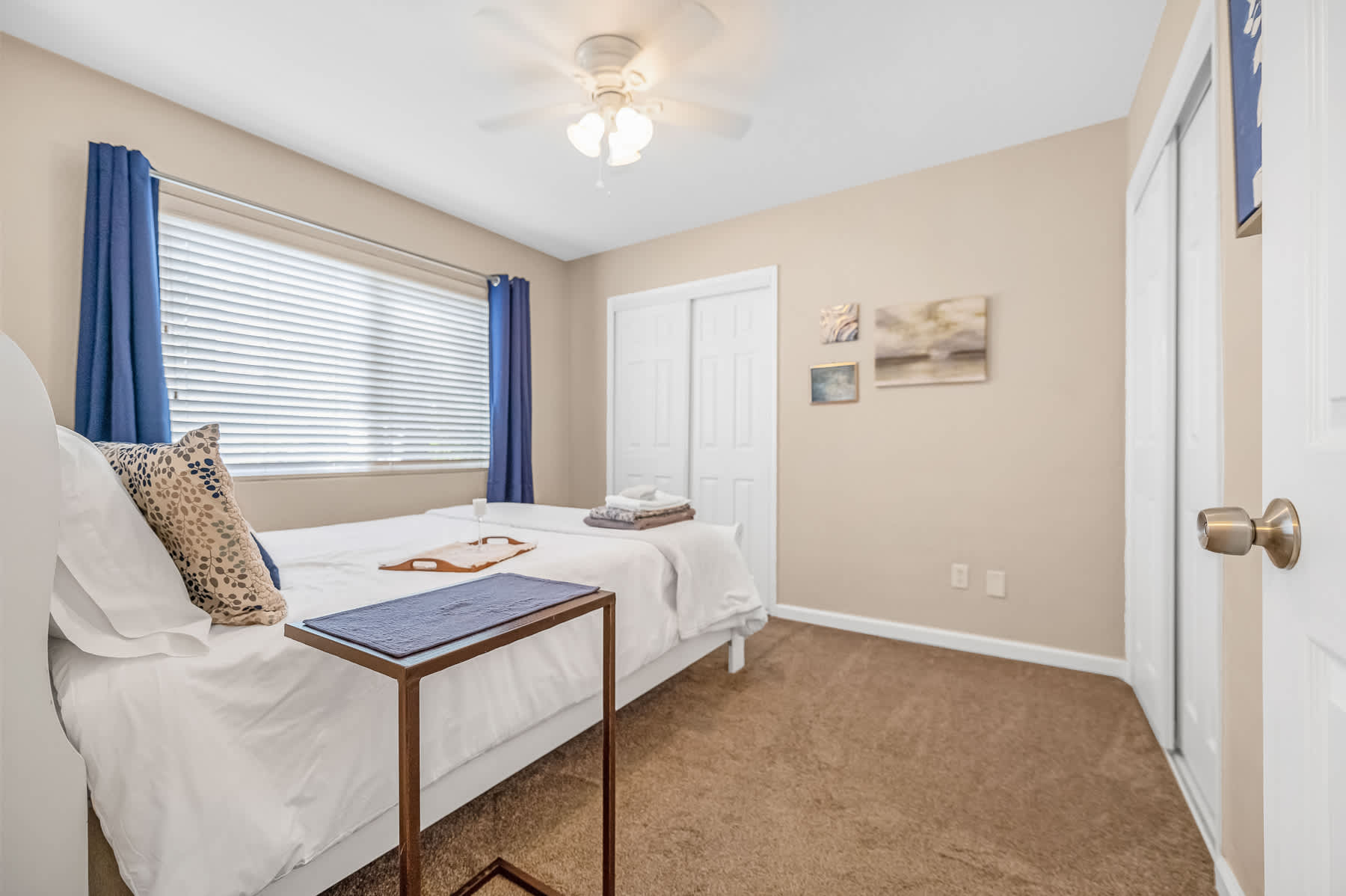 Gated, Quiet Walk to Med Cntr, Downtown, Value for Long Stays | Visalia ...