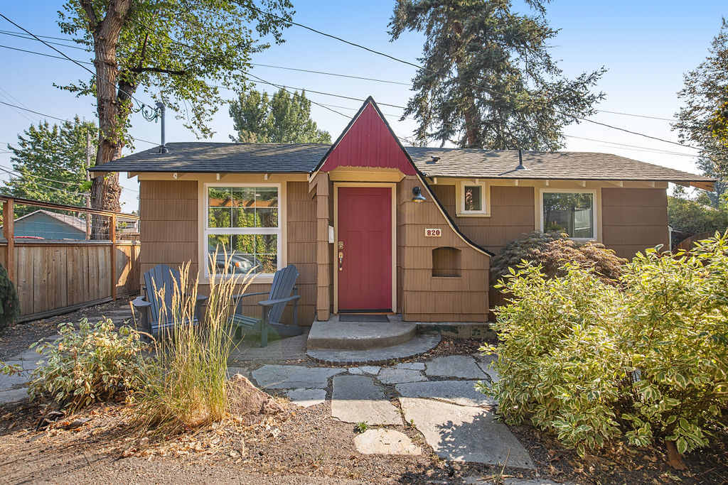 Charming Historical Home in Downtown Boise 2