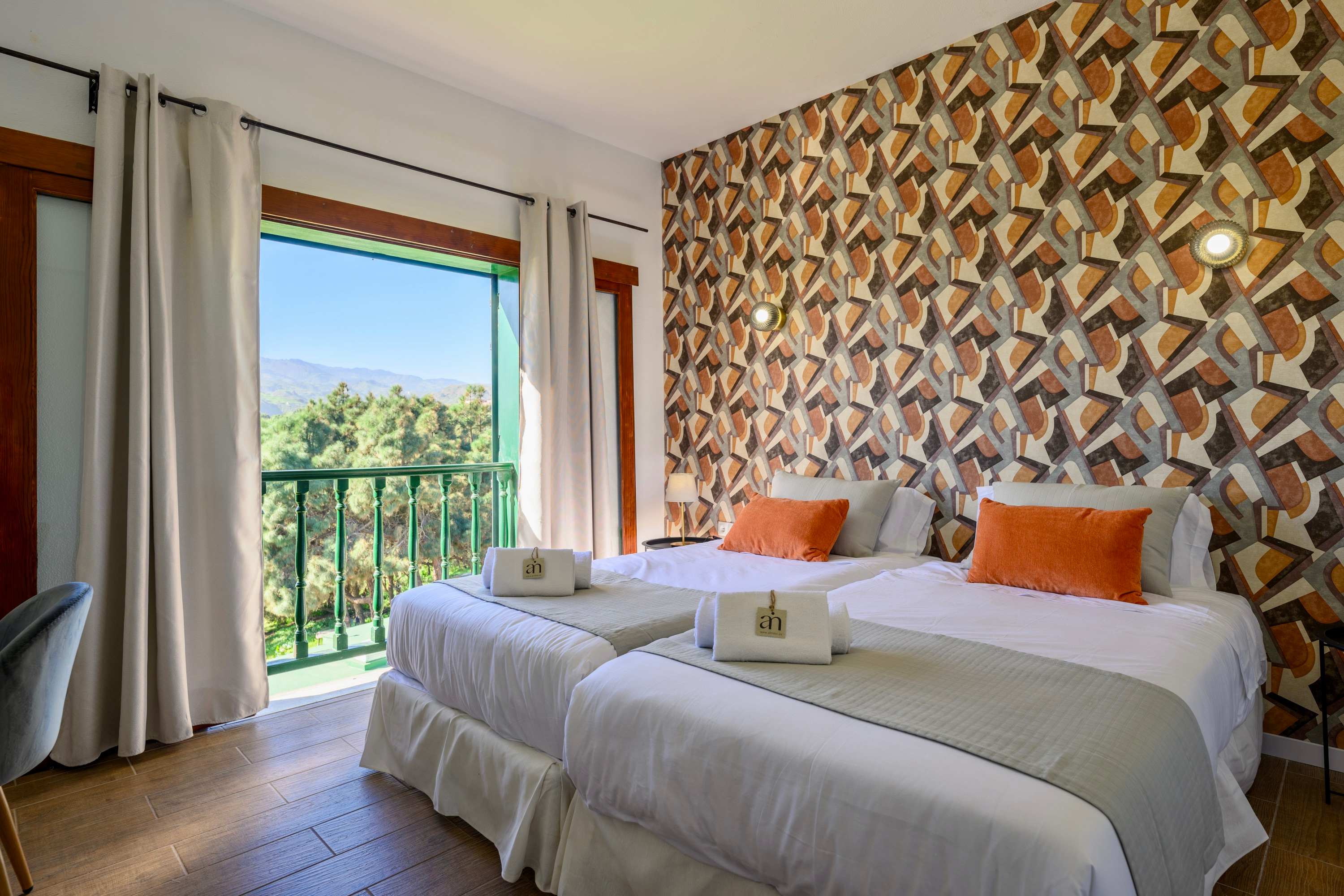 Bandama Hotel • Economy Double with Bathtub — Santa Brígida, Canarias — vacation rental
