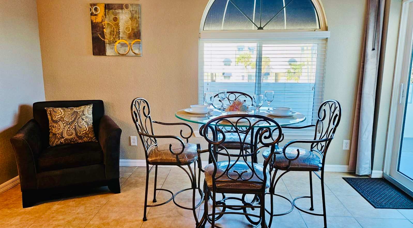 Oceanfront Condo | Beach Access | Rocket Launches 5