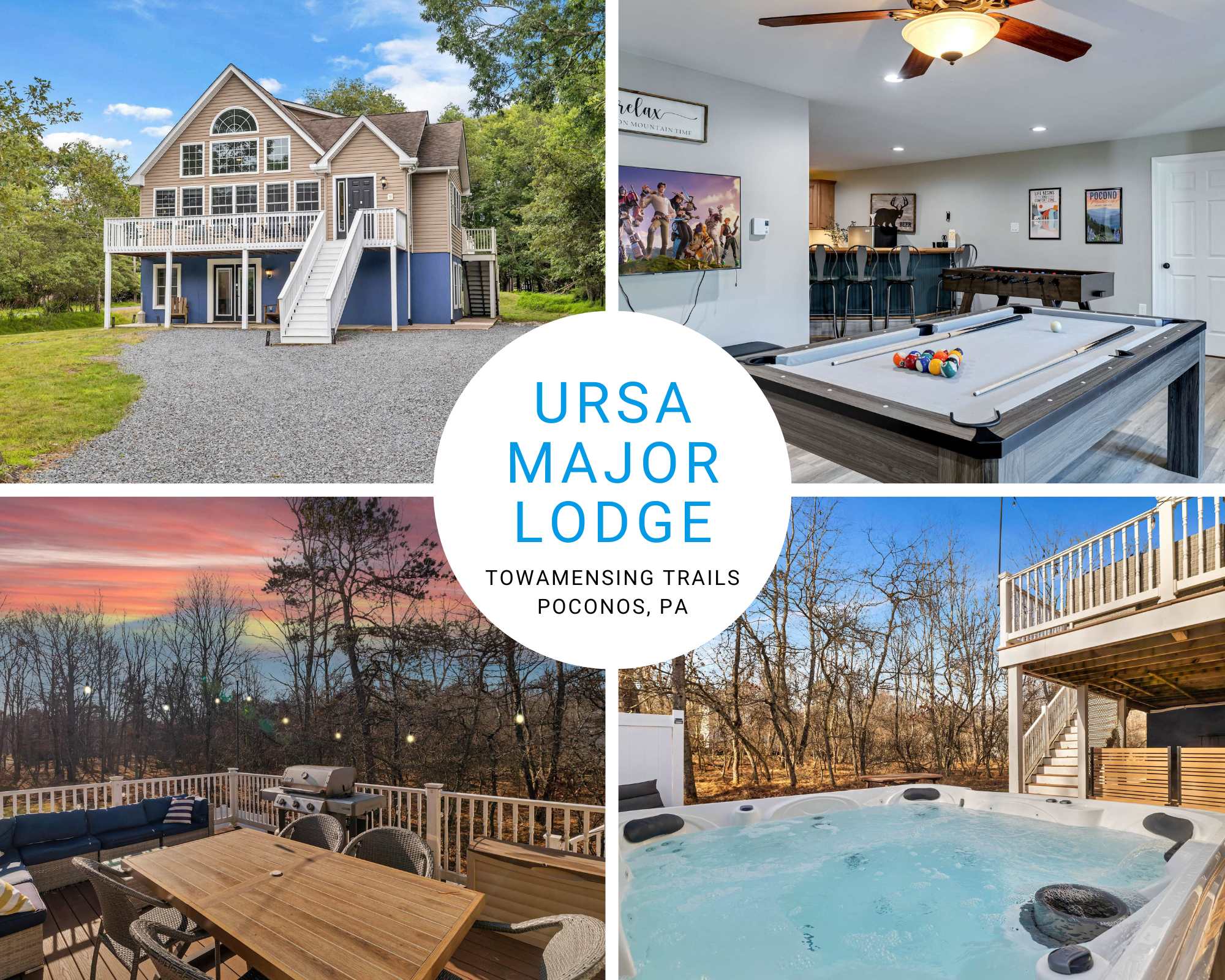 Ursa Major Lodge