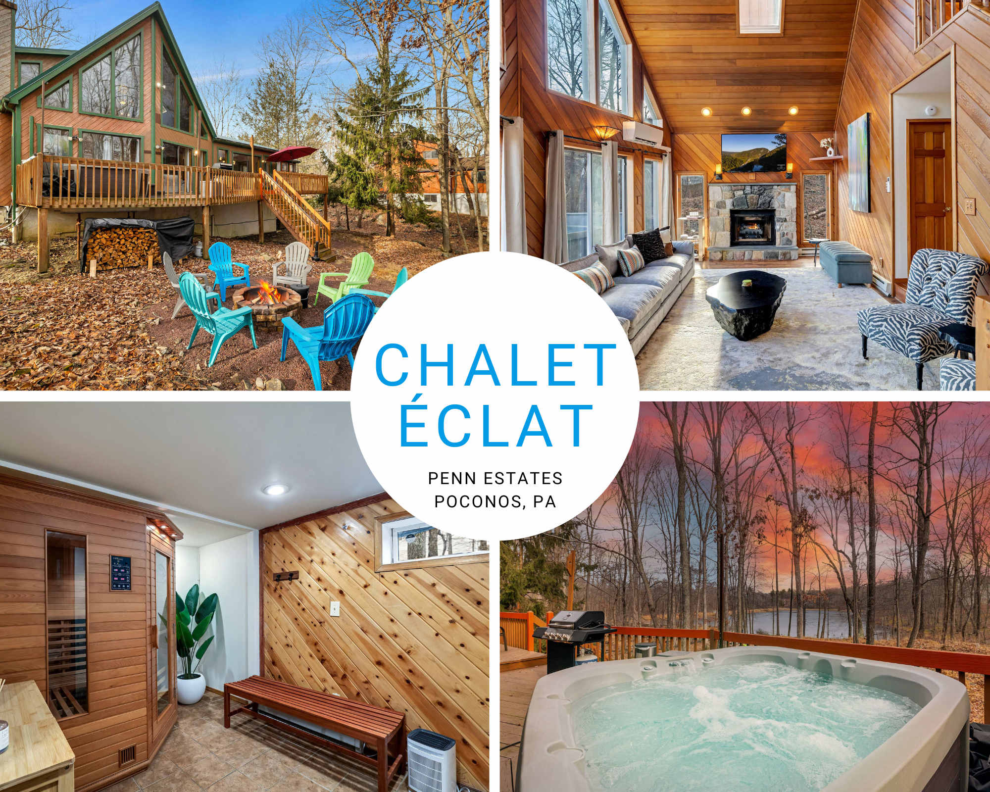Chalet Éclat
