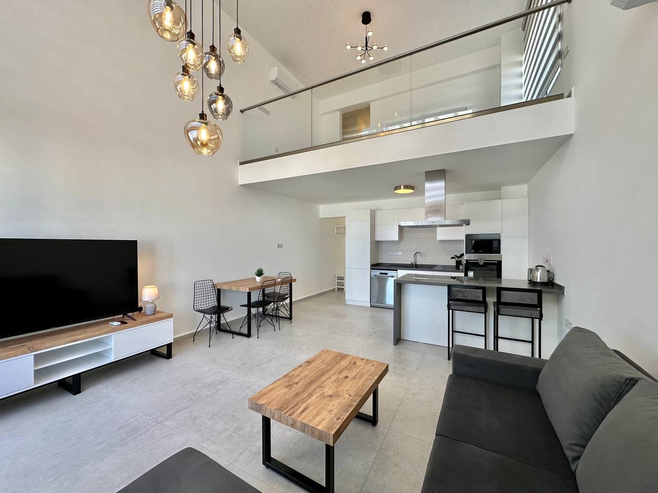Dejablue, F1 block, unit 13 — Bahçeli, Ammochostos — vacation rental