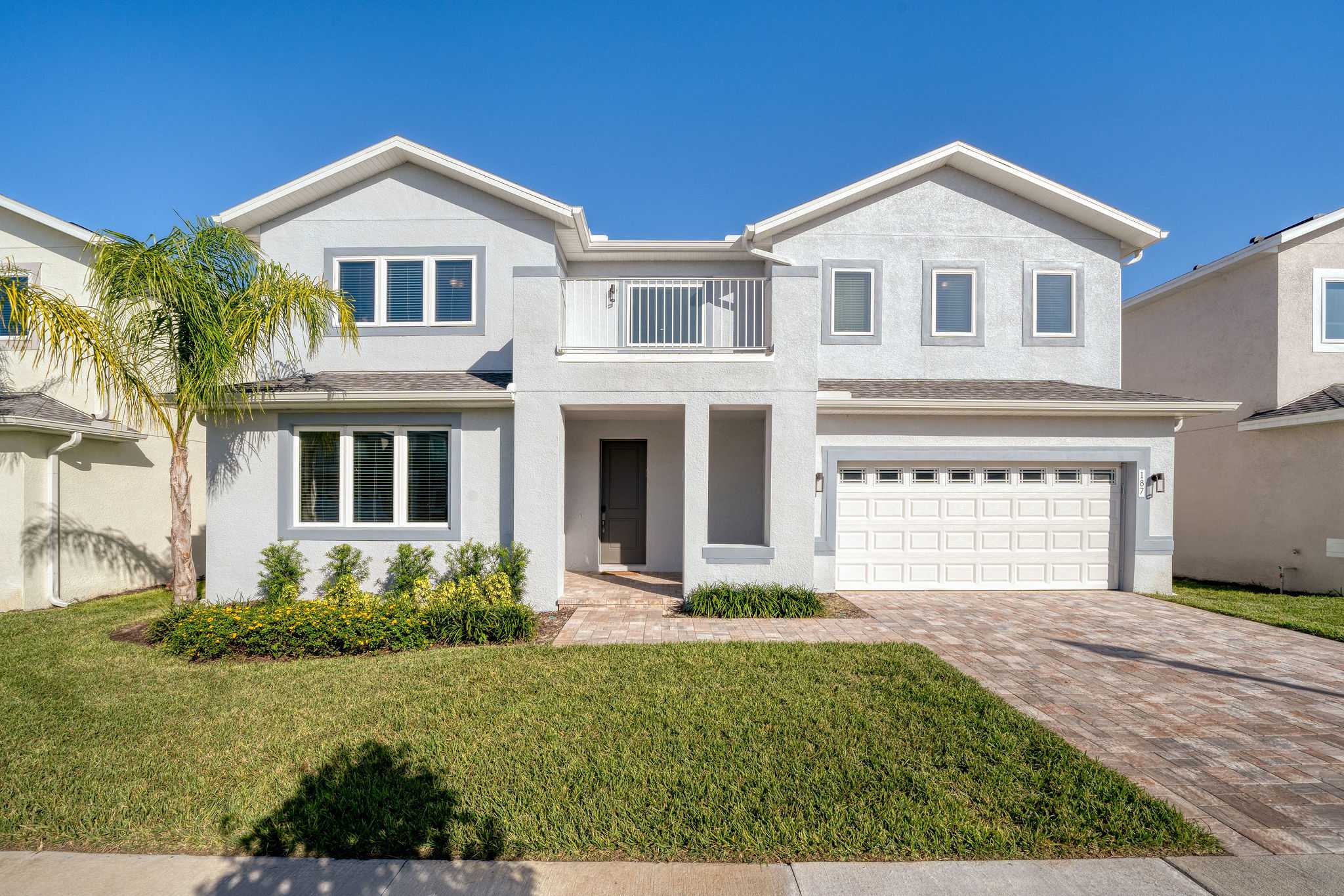 Brand NEW Eden Gardens Community! Luxury KOSHER Villa-w/ Heated Pool! + 12 MI to Disney!