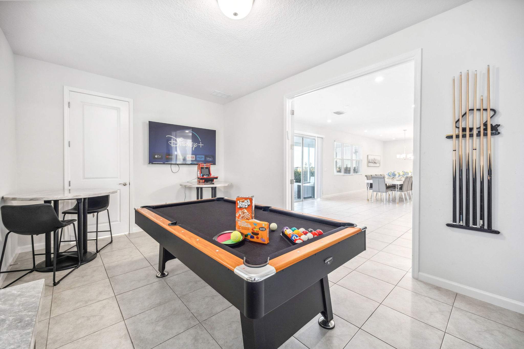 Brand NEW Eden Gardens Community! Luxury KOSHER Villa-w/ Heated Pool! + 12 MI to Disney!