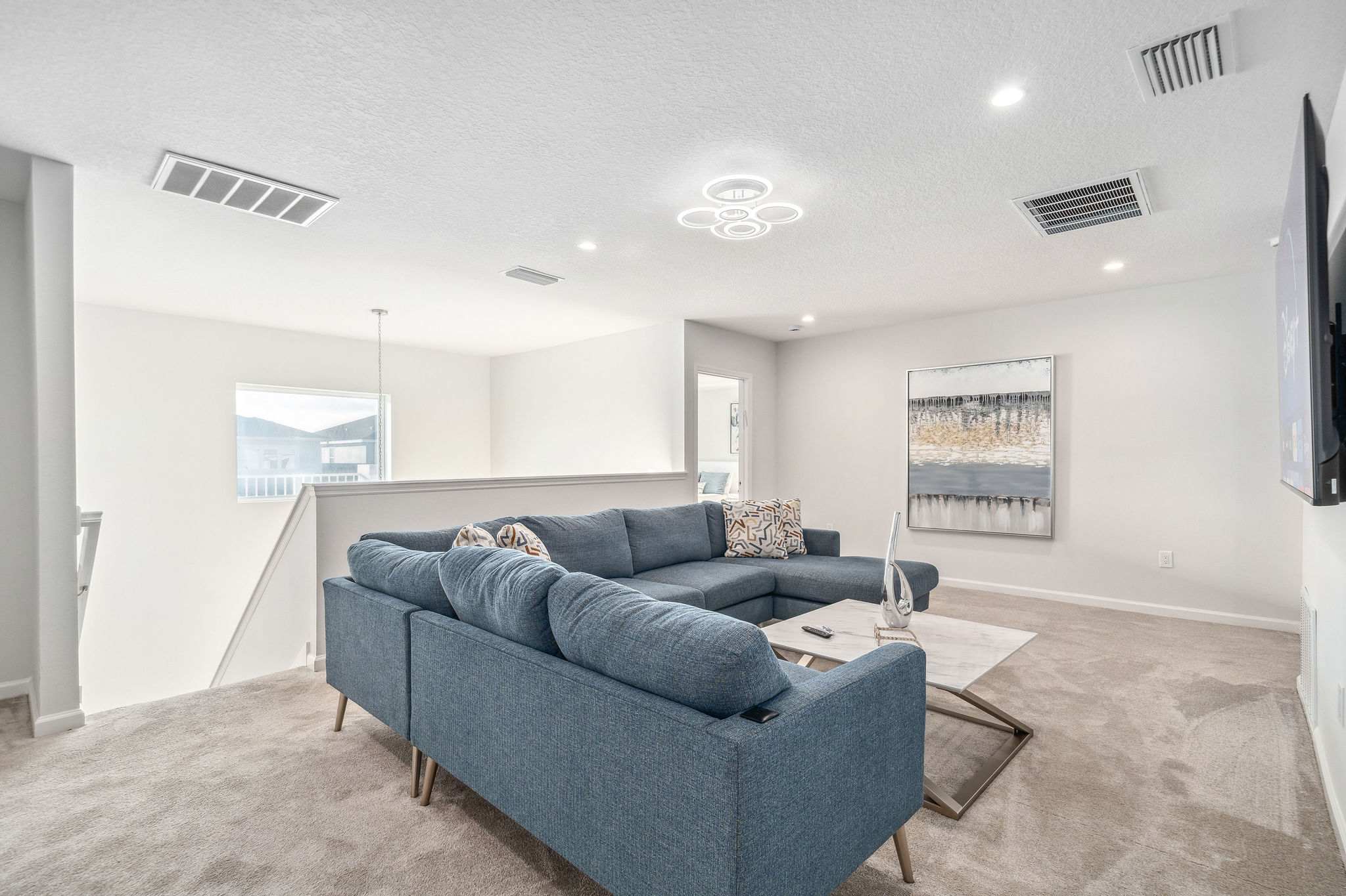 Brand NEW Eden Gardens Community! Luxury KOSHER Villa-w/ Heated Pool! + 12 MI to Disney!