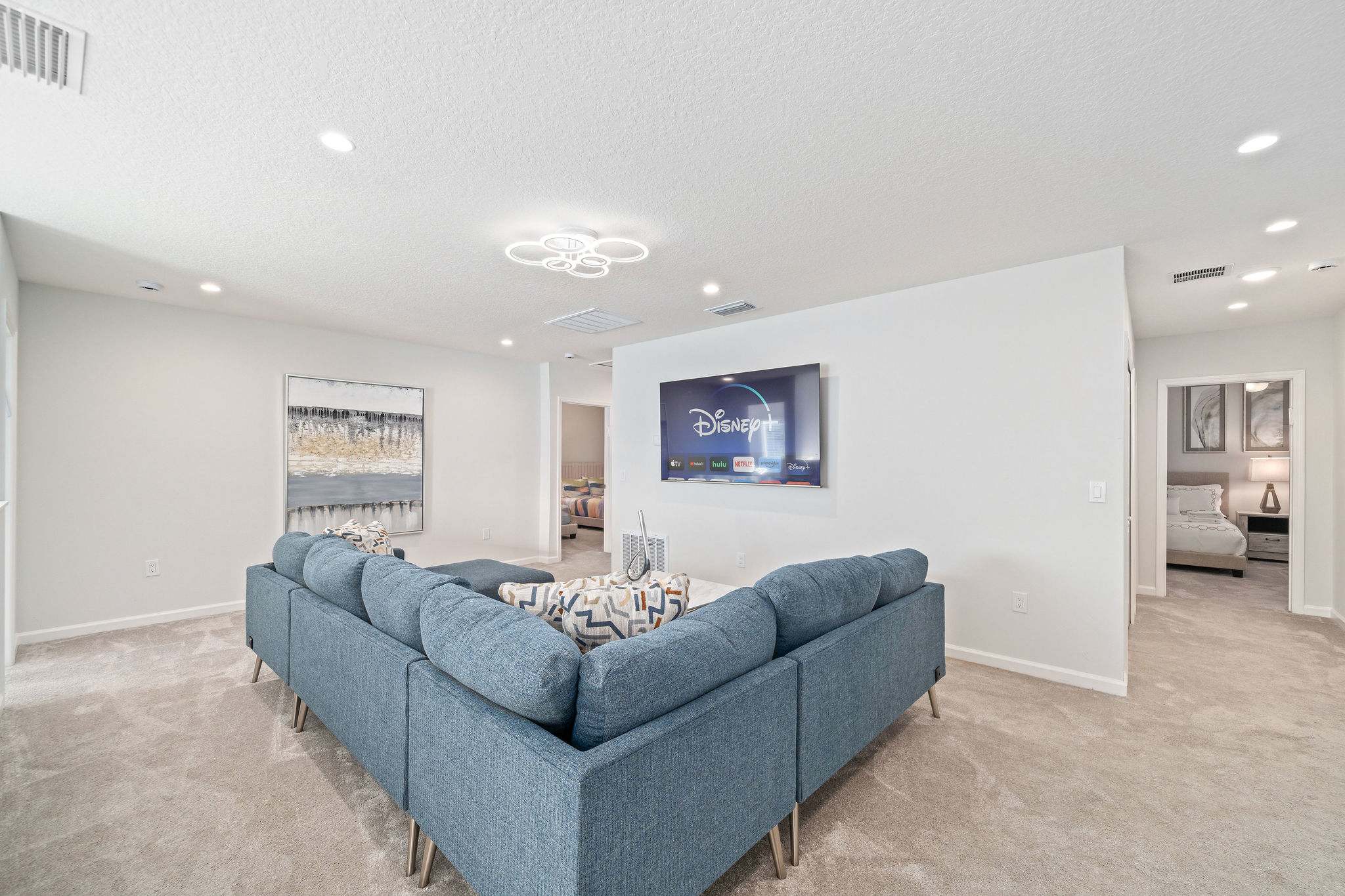 Brand NEW Eden Gardens Community! Luxury KOSHER Villa-w/ Heated Pool! + 12 MI to Disney!