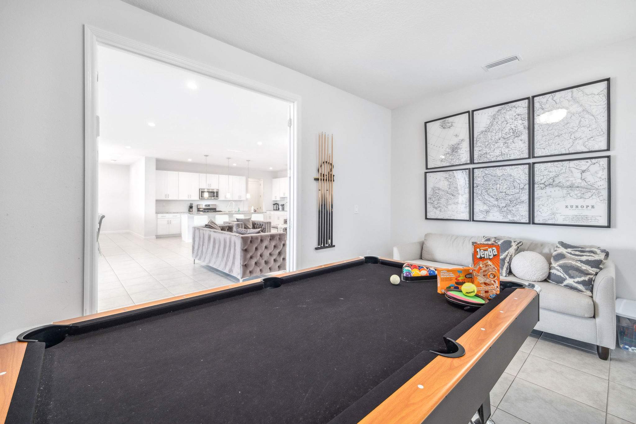 Brand NEW Eden Gardens Community! Luxury KOSHER Villa-w/ Heated Pool! + 12 MI to Disney!