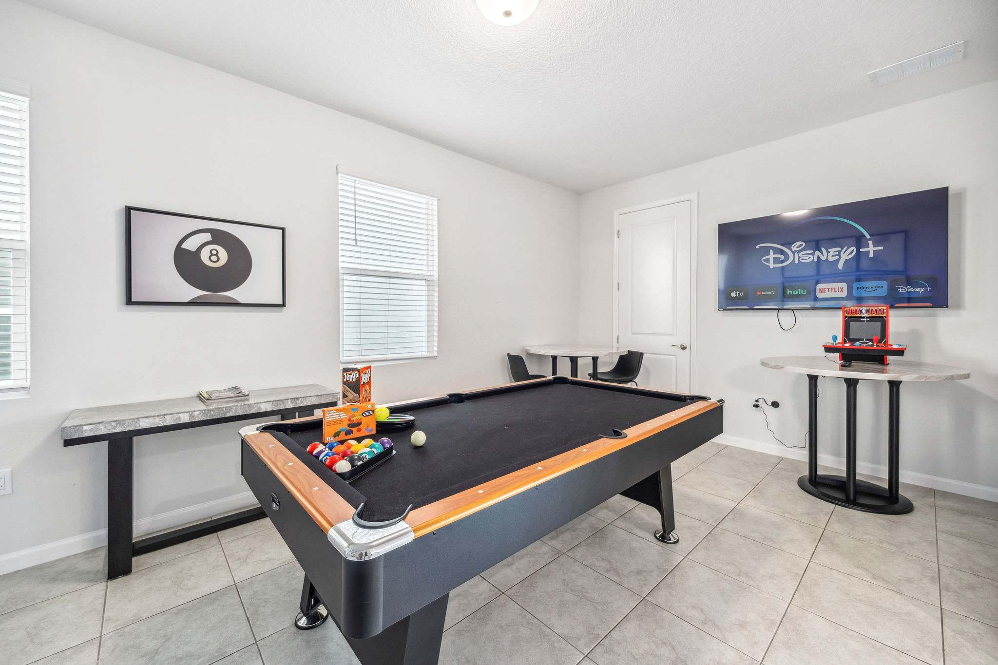 Brand NEW Eden Gardens Community! Luxury KOSHER Villa-w/ Heated Pool! + 12 MI to Disney!