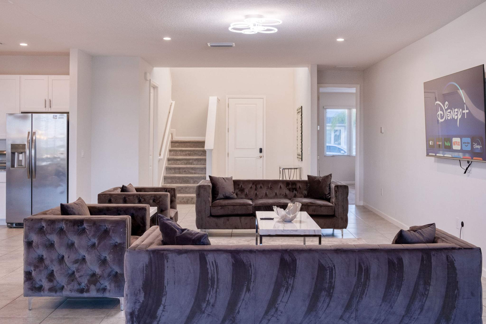 Brand NEW Eden Gardens Community! Luxury KOSHER Villa-w/ Heated Pool! + 12 MI to Disney!