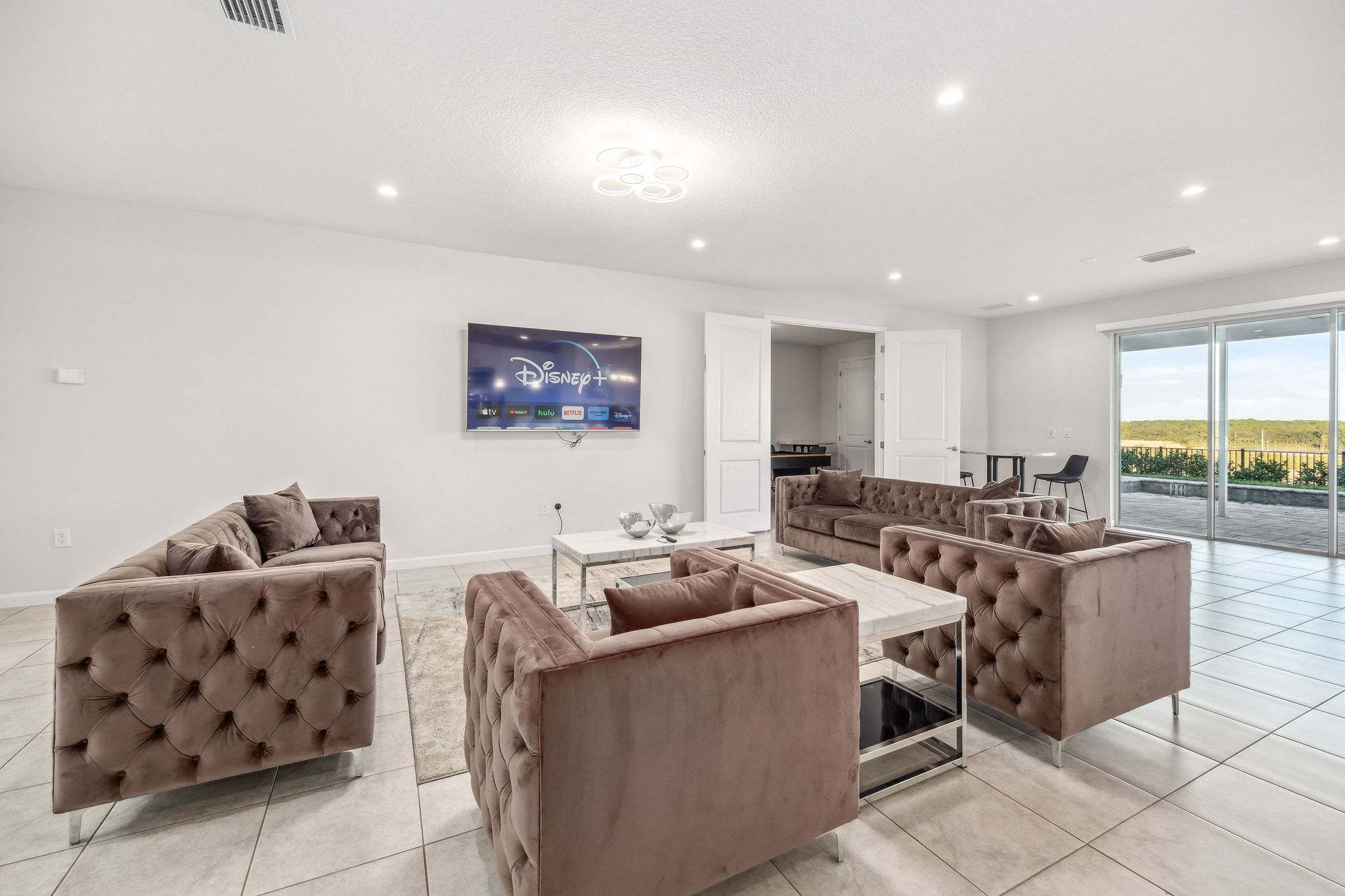 Brand NEW Eden Gardens Community! Luxury KOSHER Villa-w/ Heated Pool! + 12 MI to Disney!