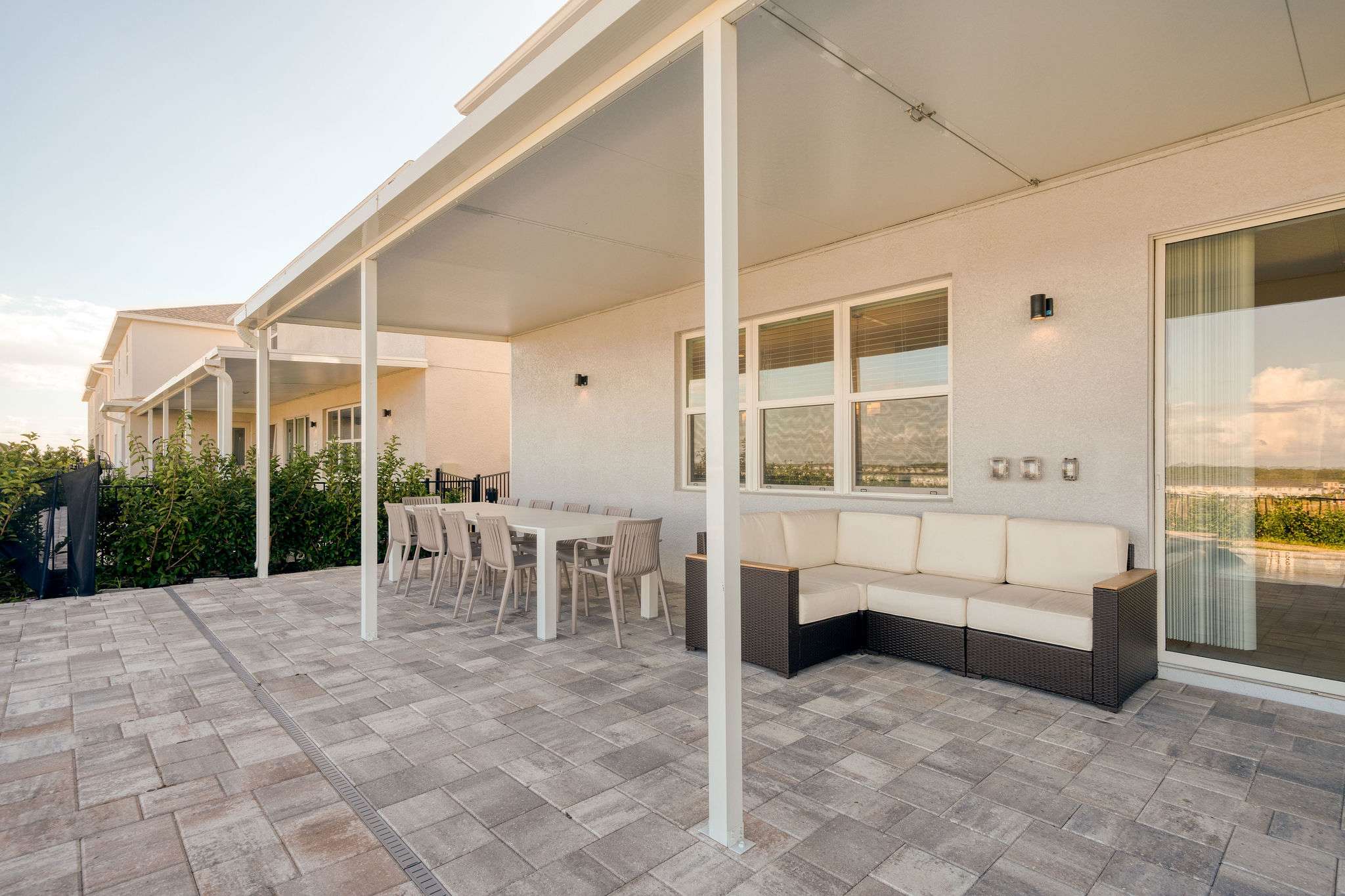 Brand NEW Eden Gardens Community! Luxury KOSHER Villa-w/ Heated Pool! + 12 MI to Disney!