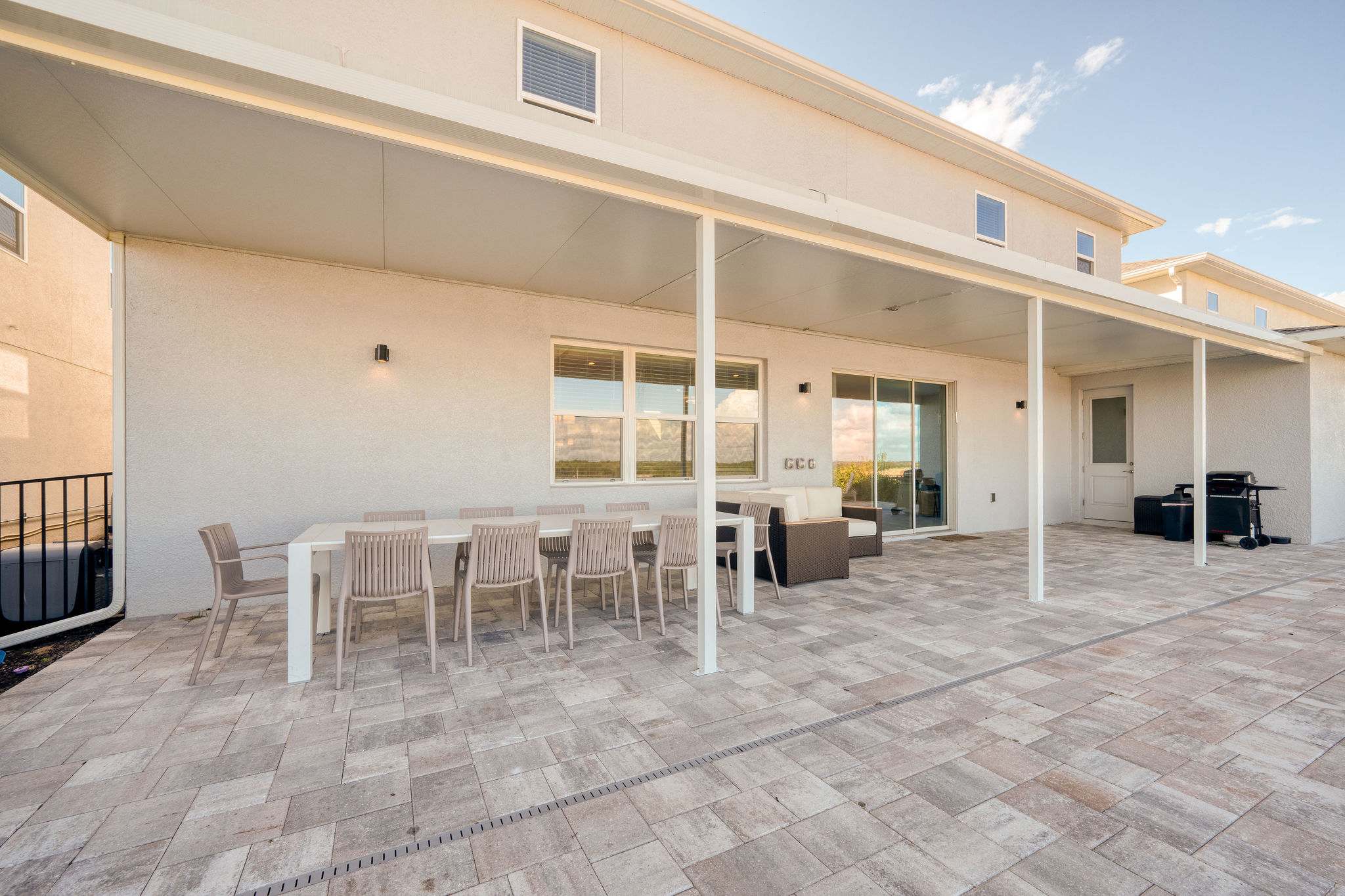 Brand NEW Eden Gardens Community! Luxury KOSHER Villa-w/ Heated Pool! + 12 MI to Disney!