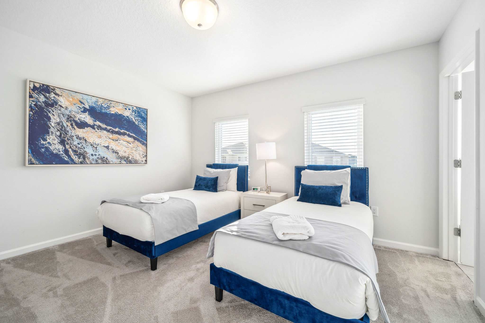 Brand NEW Eden Gardens Community! Luxury KOSHER Villa-w/ Heated Pool! + 12 MI to Disney!