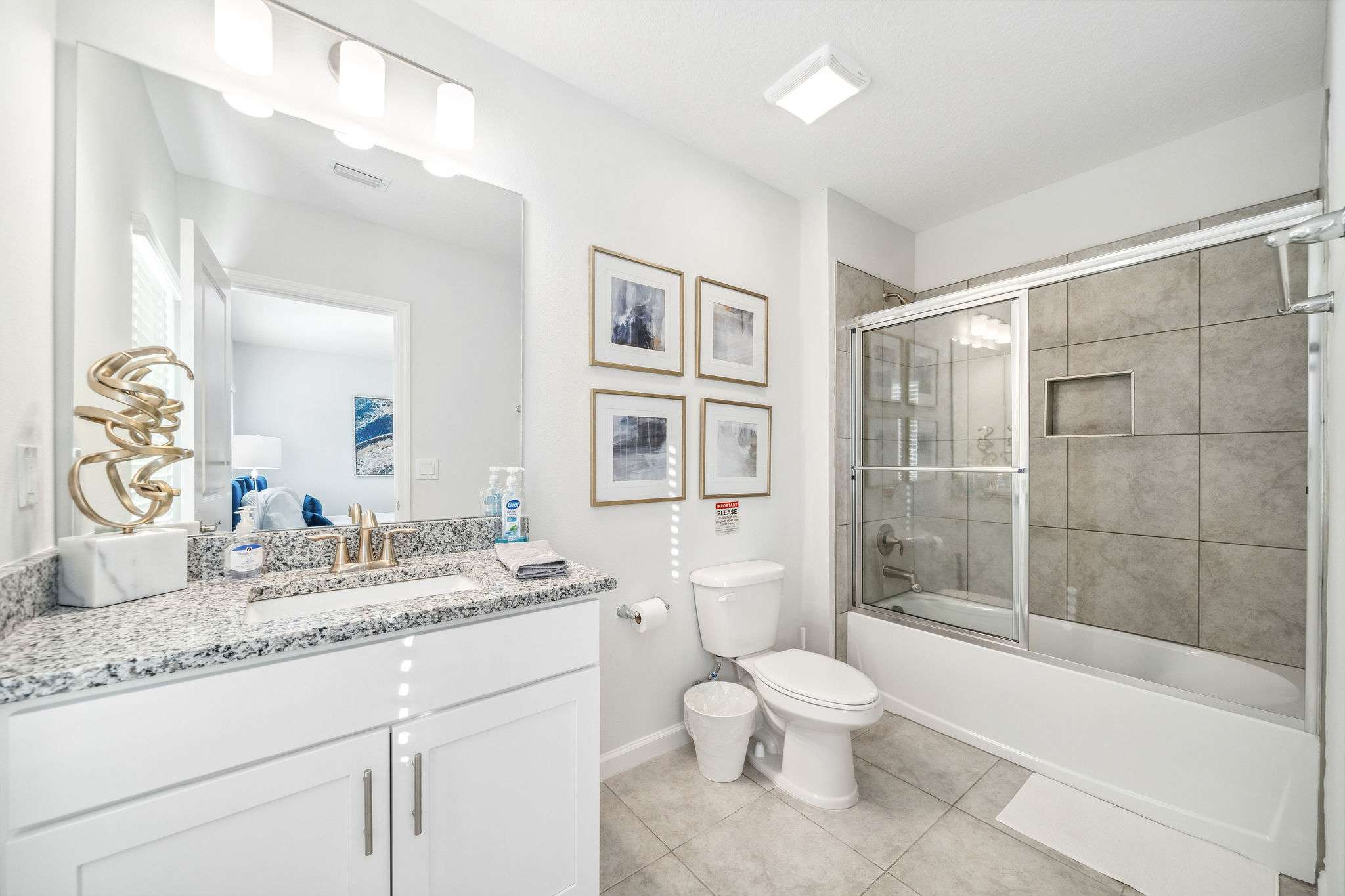 Brand NEW Eden Gardens Community! Luxury KOSHER Villa-w/ Heated Pool! + 12 MI to Disney!