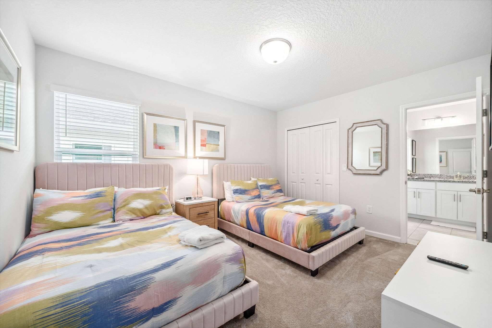 Brand NEW Eden Gardens Community! Luxury KOSHER Villa-w/ Heated Pool! + 12 MI to Disney!