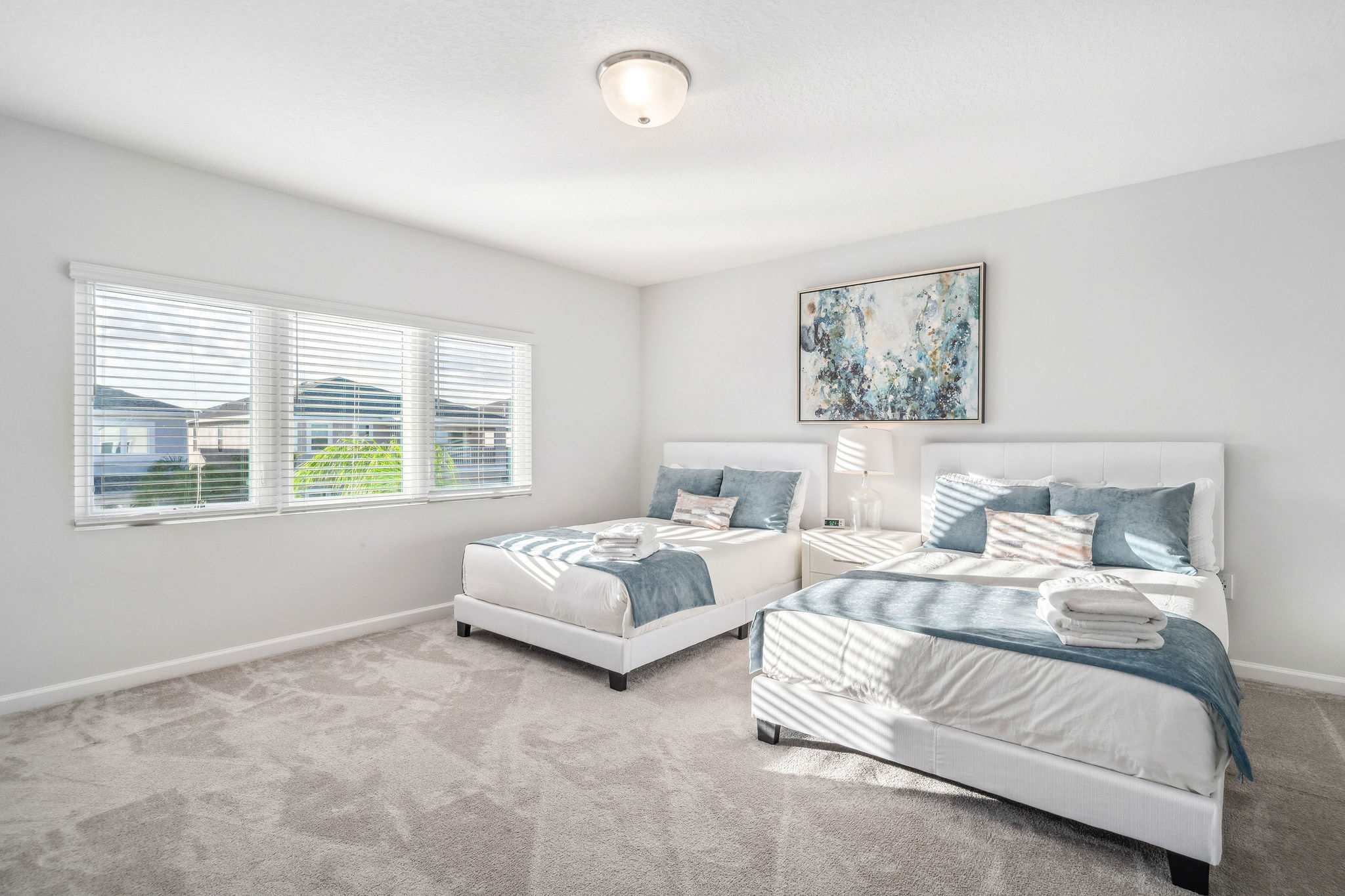 Brand NEW Eden Gardens Community! Luxury KOSHER Villa-w/ Heated Pool! + 12 MI to Disney!