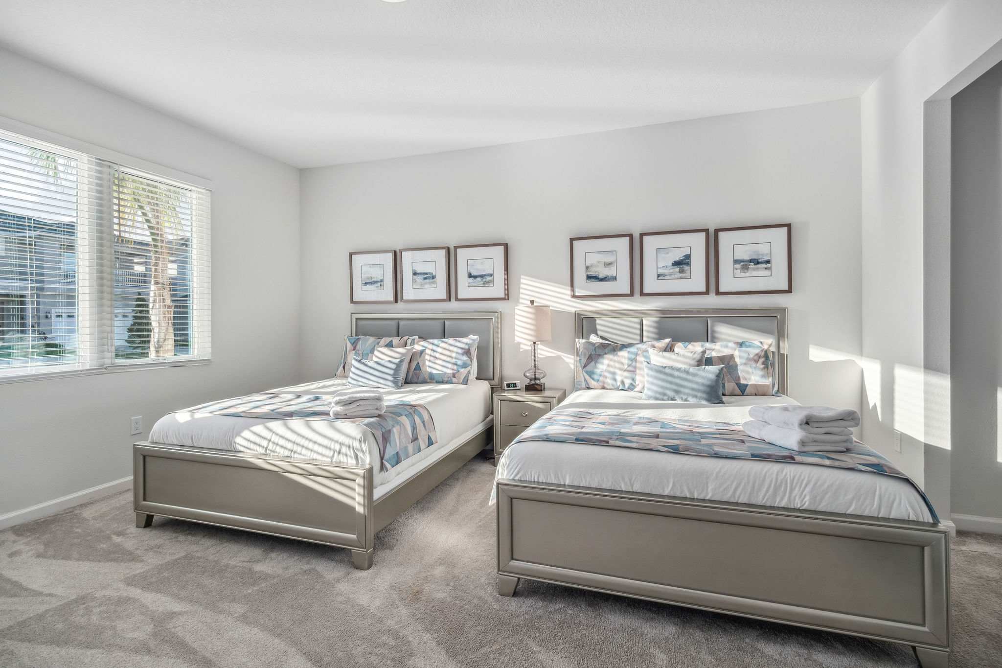 Brand NEW Eden Gardens Community! Luxury KOSHER Villa-w/ Heated Pool! + 12 MI to Disney!