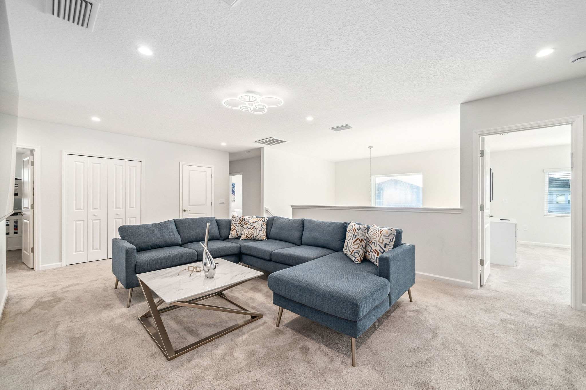 Brand NEW Eden Gardens Community! Luxury KOSHER Villa-w/ Heated Pool! + 12 MI to Disney!