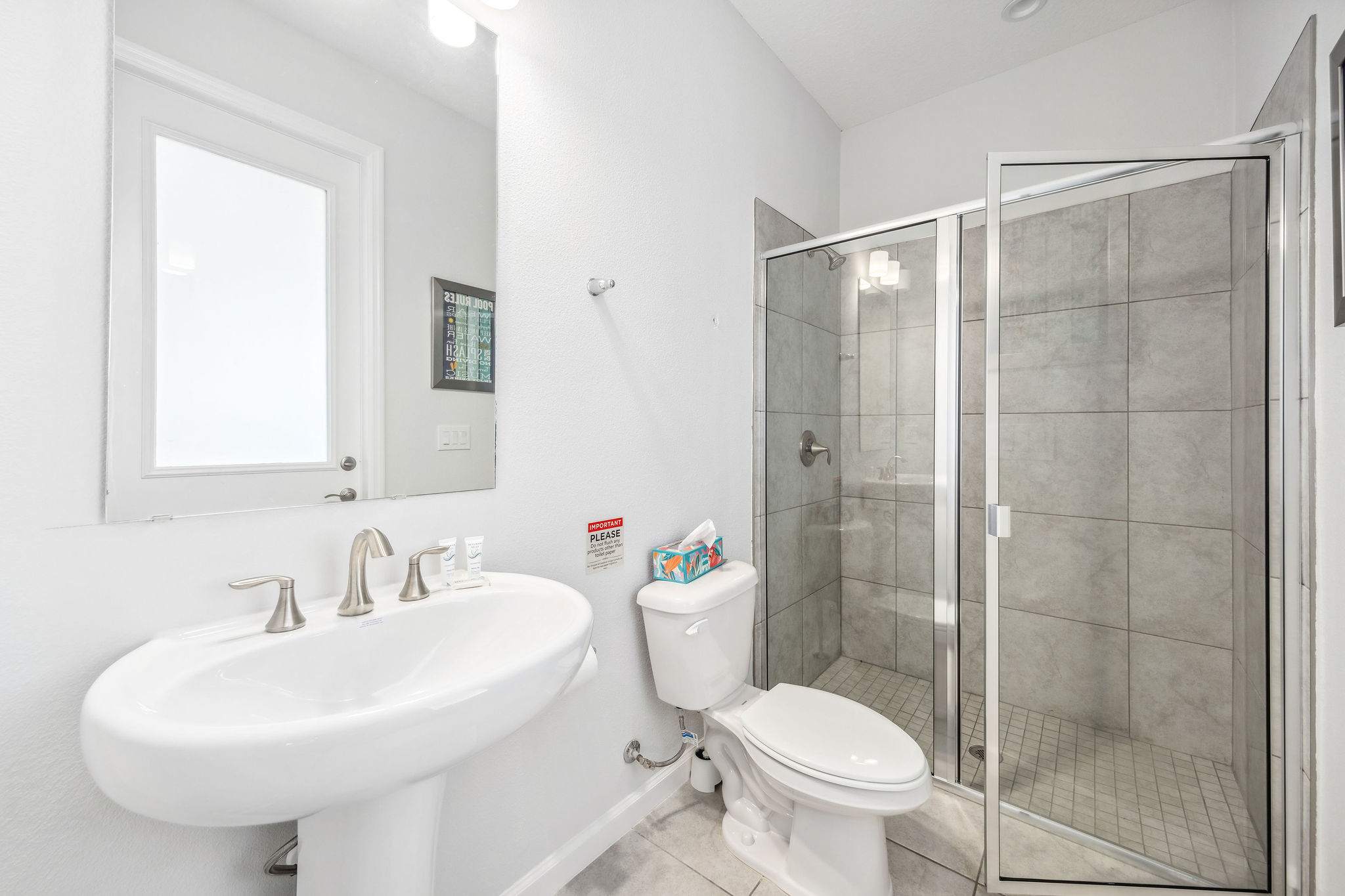 Brand NEW Eden Gardens Community! Luxury KOSHER Villa-w/ Heated Pool! + 12 MI to Disney!