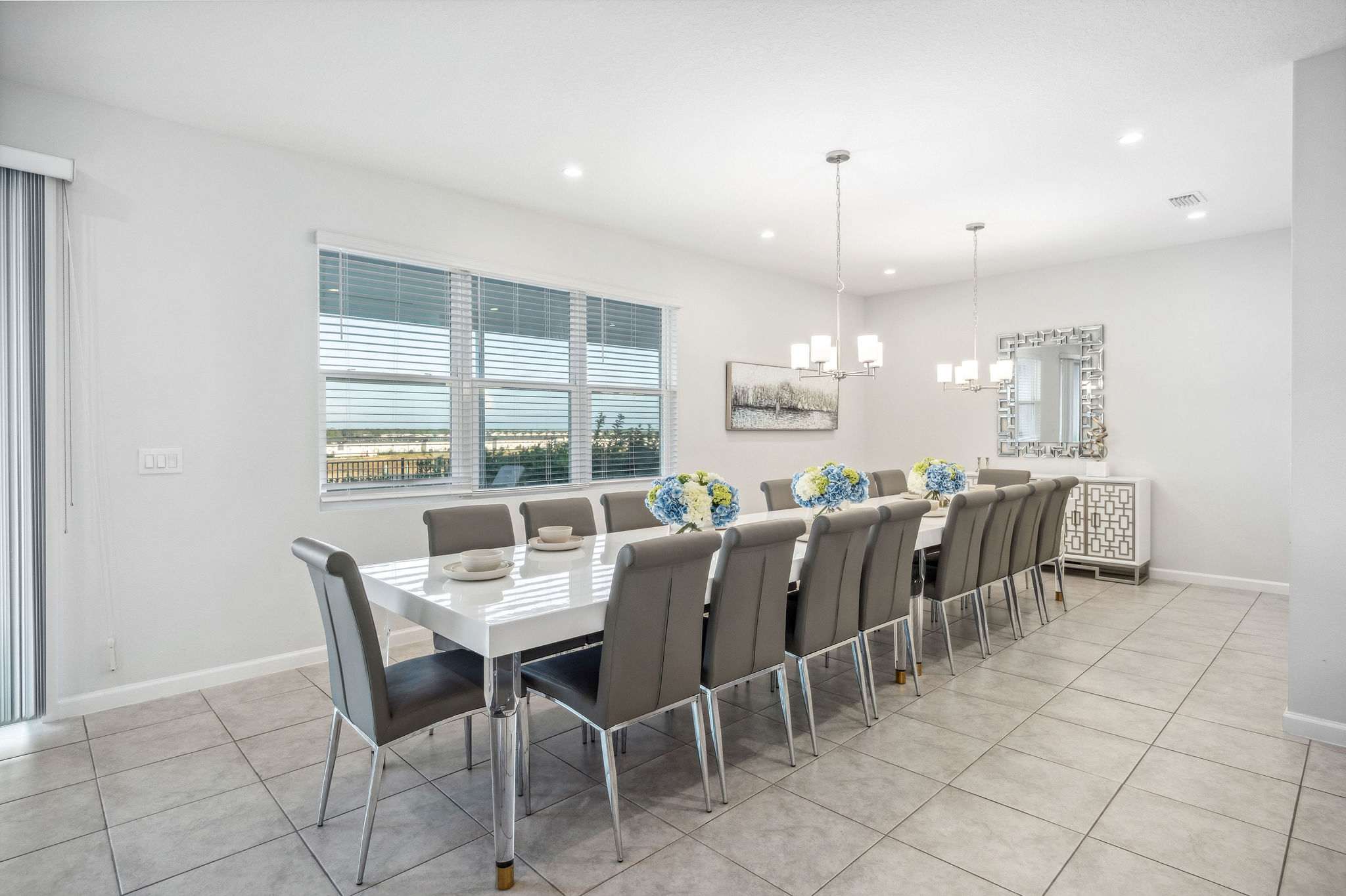 Brand NEW Eden Gardens Community! Luxury KOSHER Villa-w/ Heated Pool! + 12 MI to Disney!