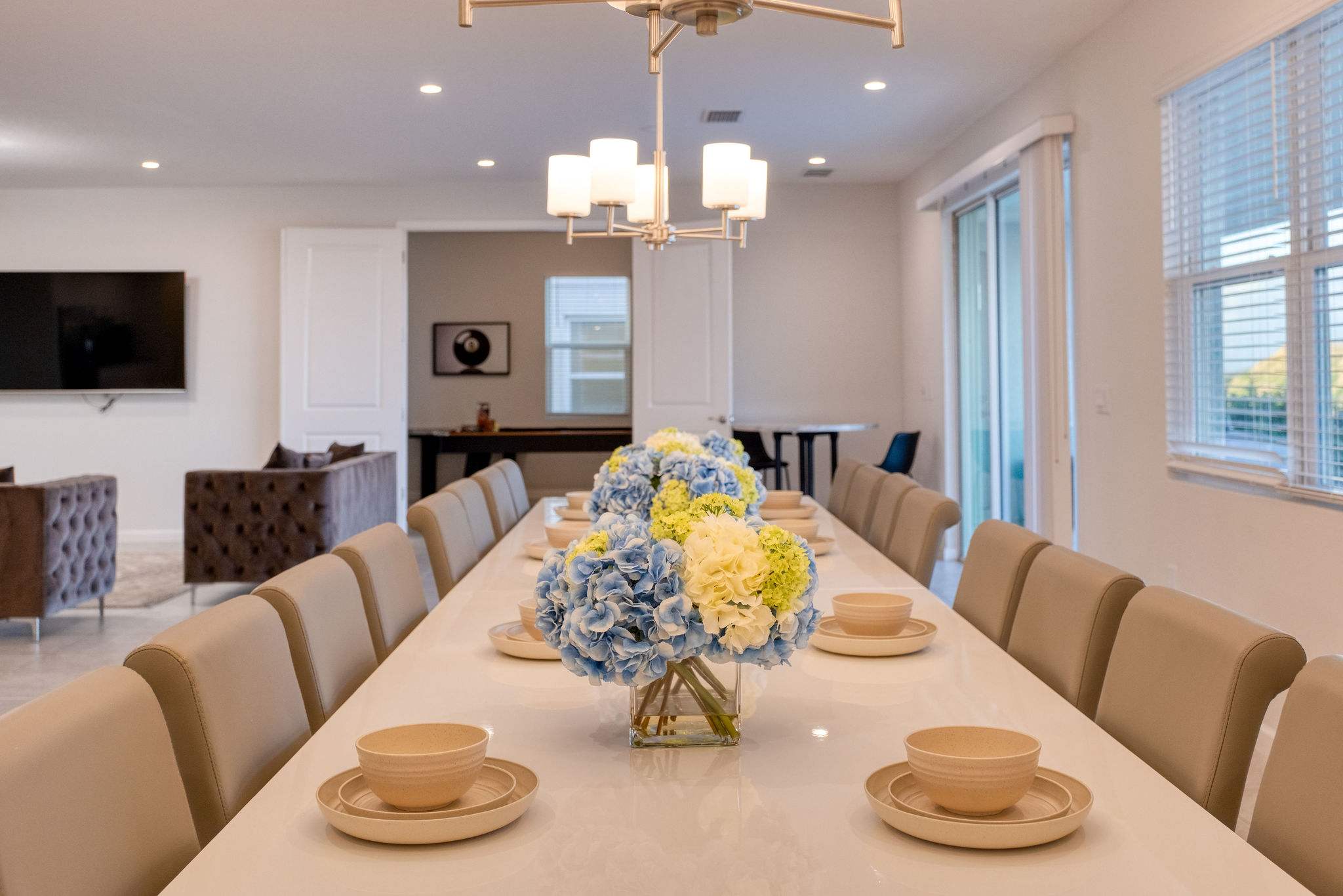 Brand NEW Eden Gardens Community! Luxury KOSHER Villa-w/ Heated Pool! + 12 MI to Disney!