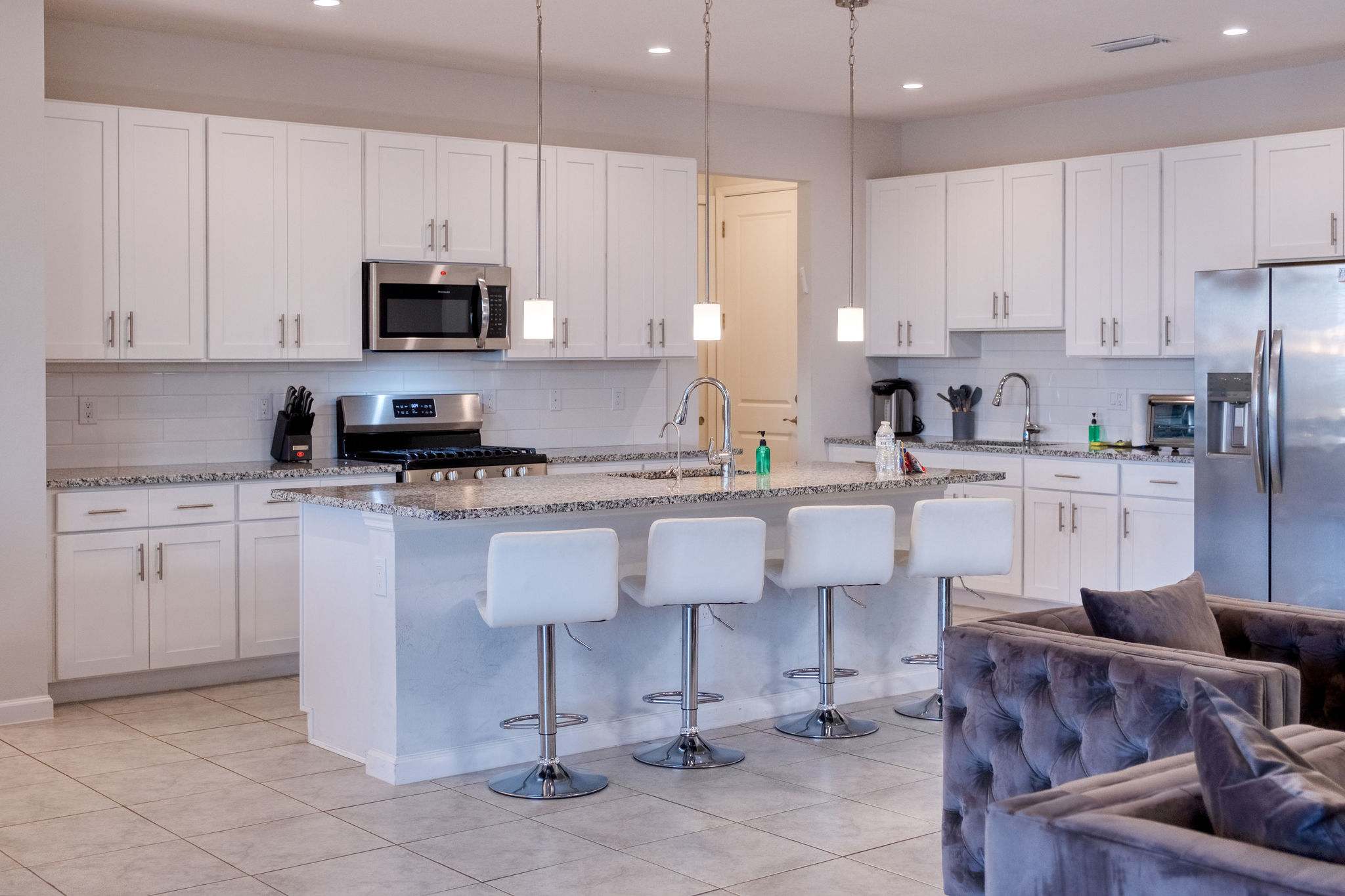 Brand NEW Eden Gardens Community! Luxury KOSHER Villa-w/ Heated Pool! + 12 MI to Disney!