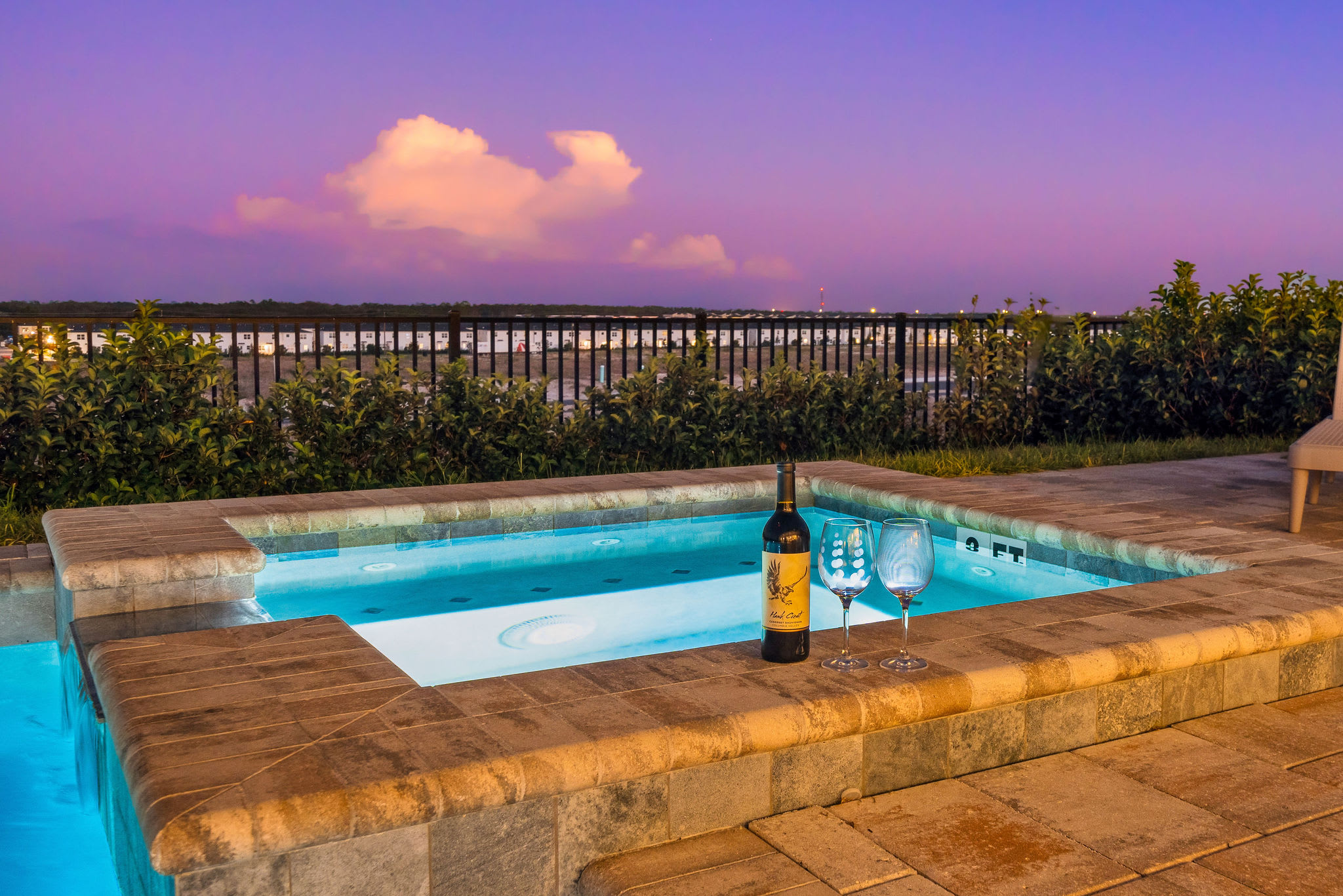 Brand NEW Eden Gardens Community! Luxury KOSHER Villa-w/ Heated Pool! + 12 MI to Disney!