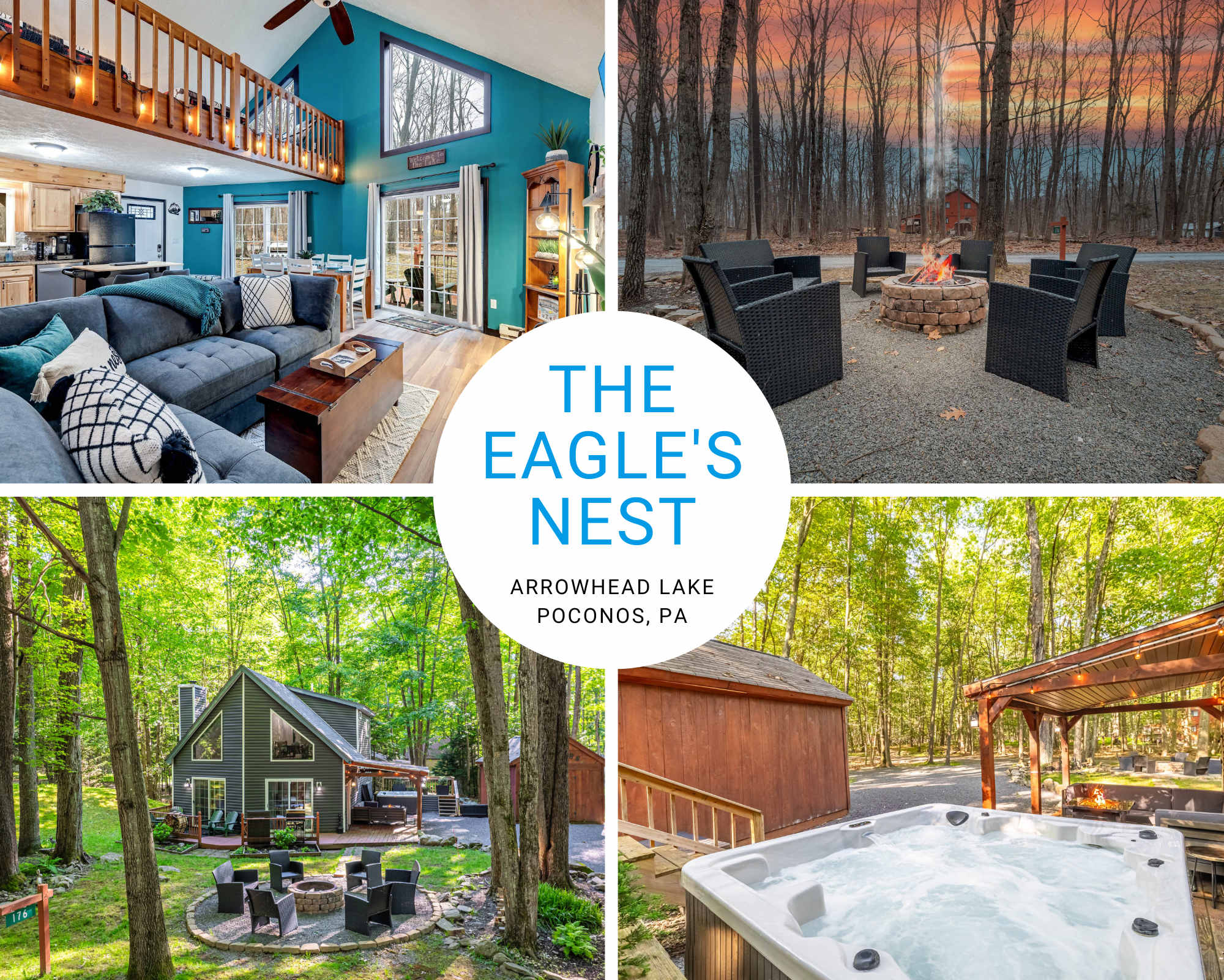 The Eagle's Nest