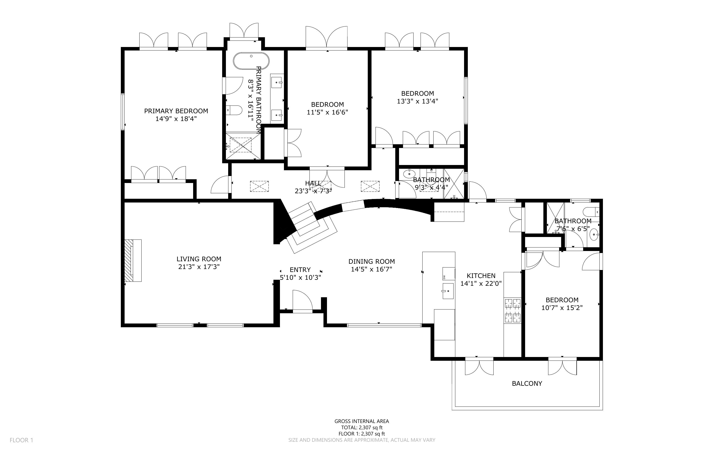 A blueprint of elegance and modern living, tailored for unforgettable experiences.