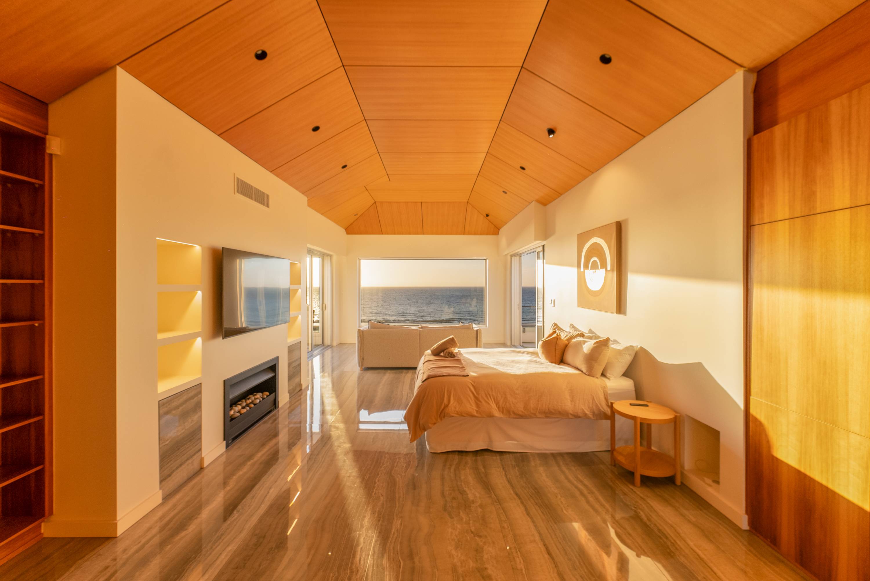 Ocean View Villa with Pool, Spa & Cinema - Photo 28