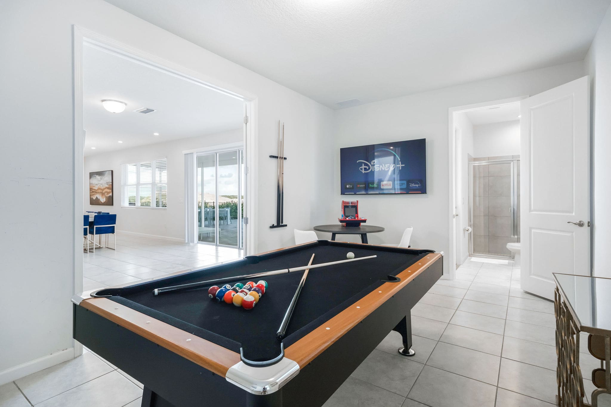 Brand NEW Eden Gardens Community! Luxury KOSHER Villa-w/ Heated Pool! + 12 MI to Disney!