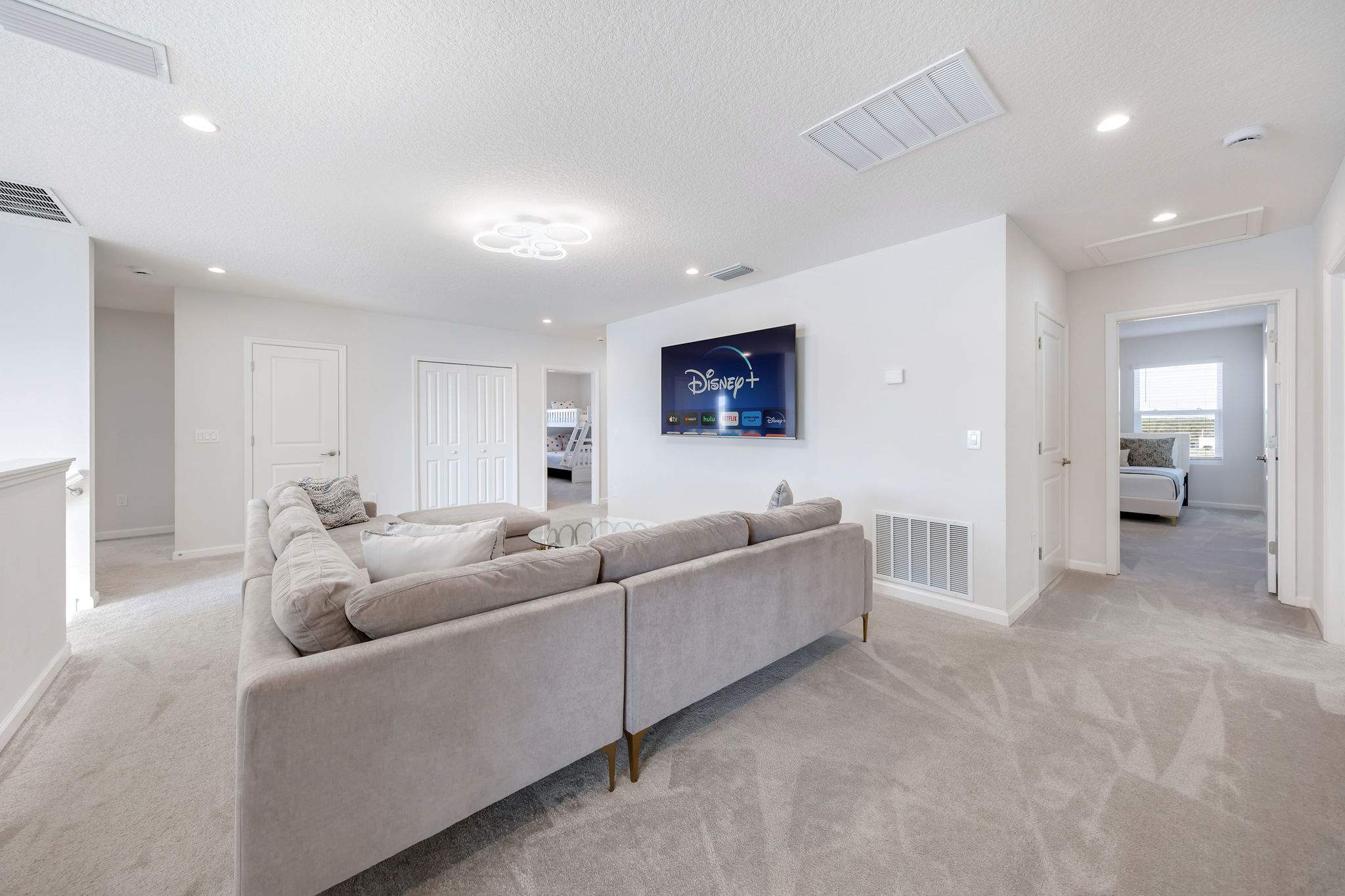 Brand NEW Eden Gardens Community! Luxury KOSHER Villa-w/ Heated Pool! + 12 MI to Disney!