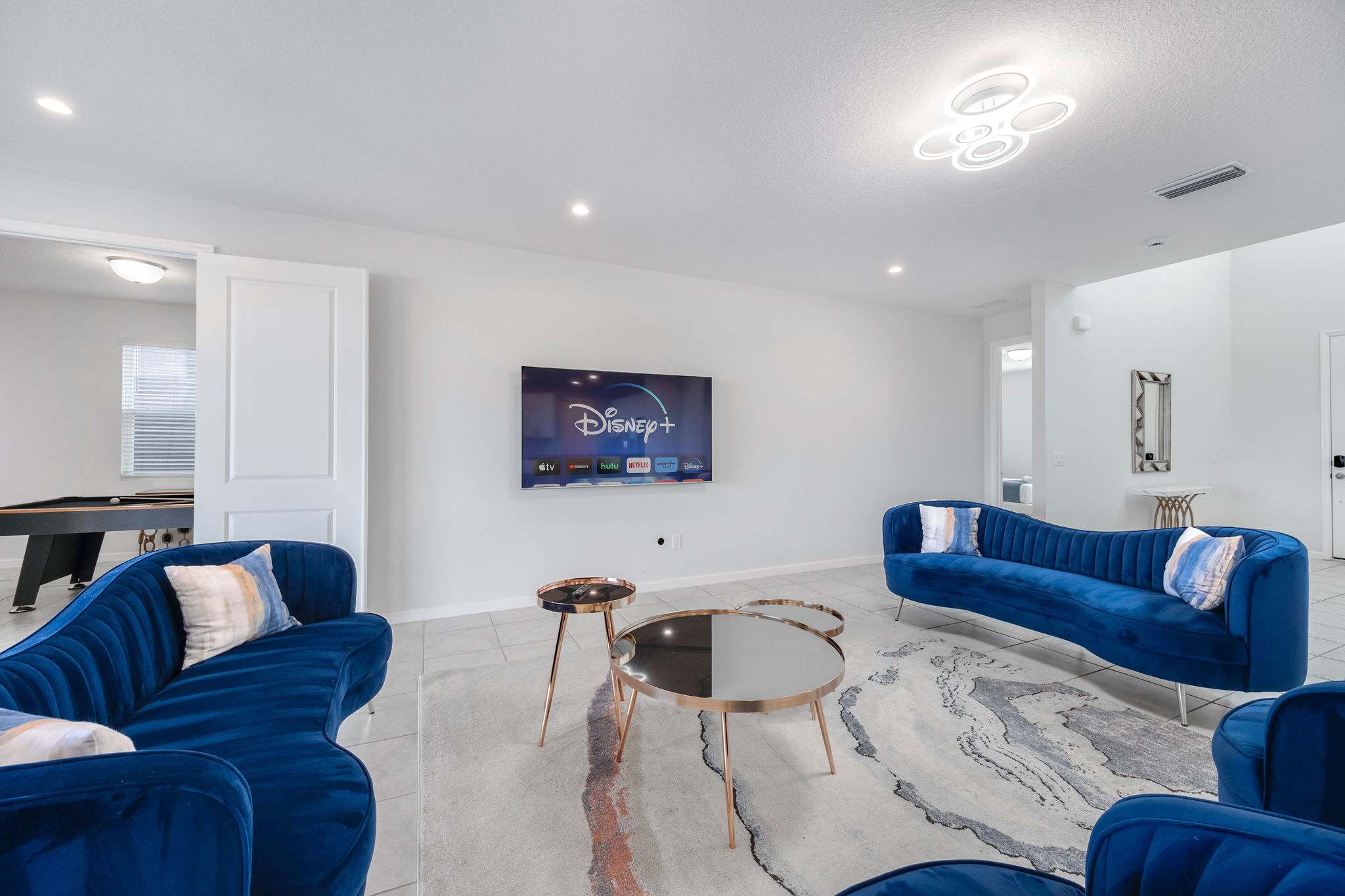 Brand NEW Eden Gardens Community! Luxury KOSHER Villa-w/ Heated Pool! + 12 MI to Disney!