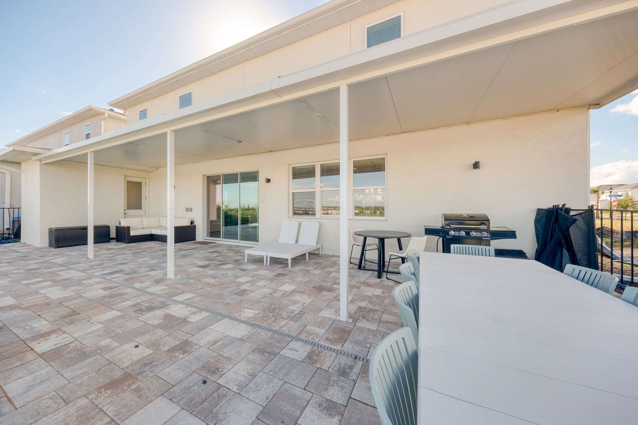 Brand NEW Eden Gardens Community! Luxury KOSHER Villa-w/ Heated Pool! + 12 MI to Disney!