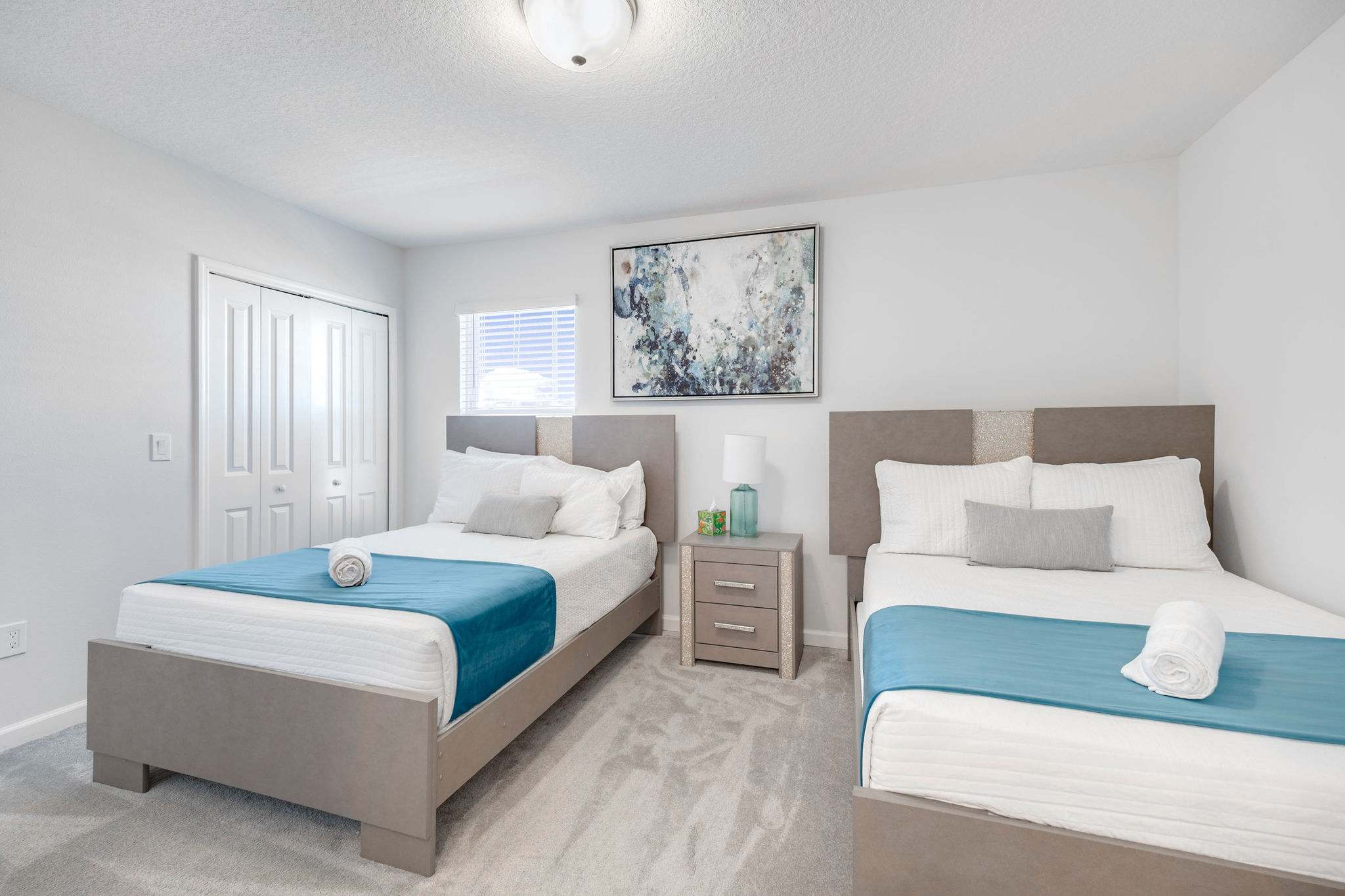 Brand NEW Eden Gardens Community! Luxury KOSHER Villa-w/ Heated Pool! + 12 MI to Disney!