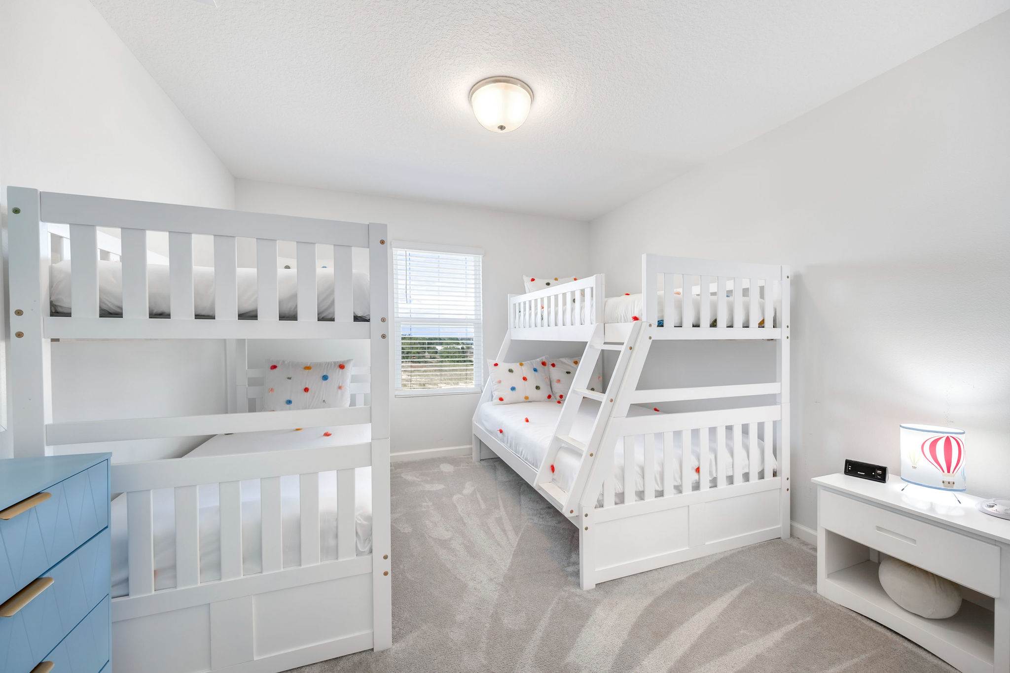 Brand NEW Eden Gardens Community! Luxury KOSHER Villa-w/ Heated Pool! + 12 MI to Disney!