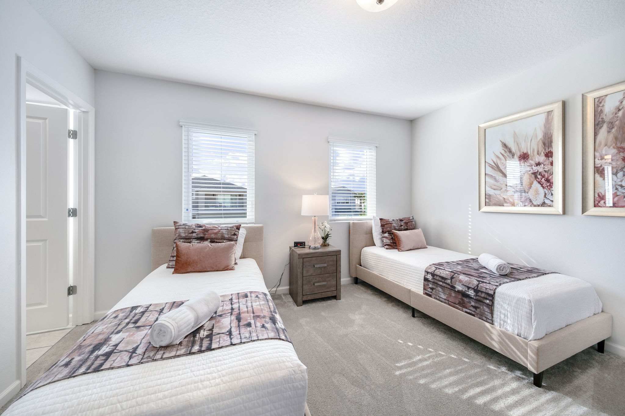 Brand NEW Eden Gardens Community! Luxury KOSHER Villa-w/ Heated Pool! + 12 MI to Disney!