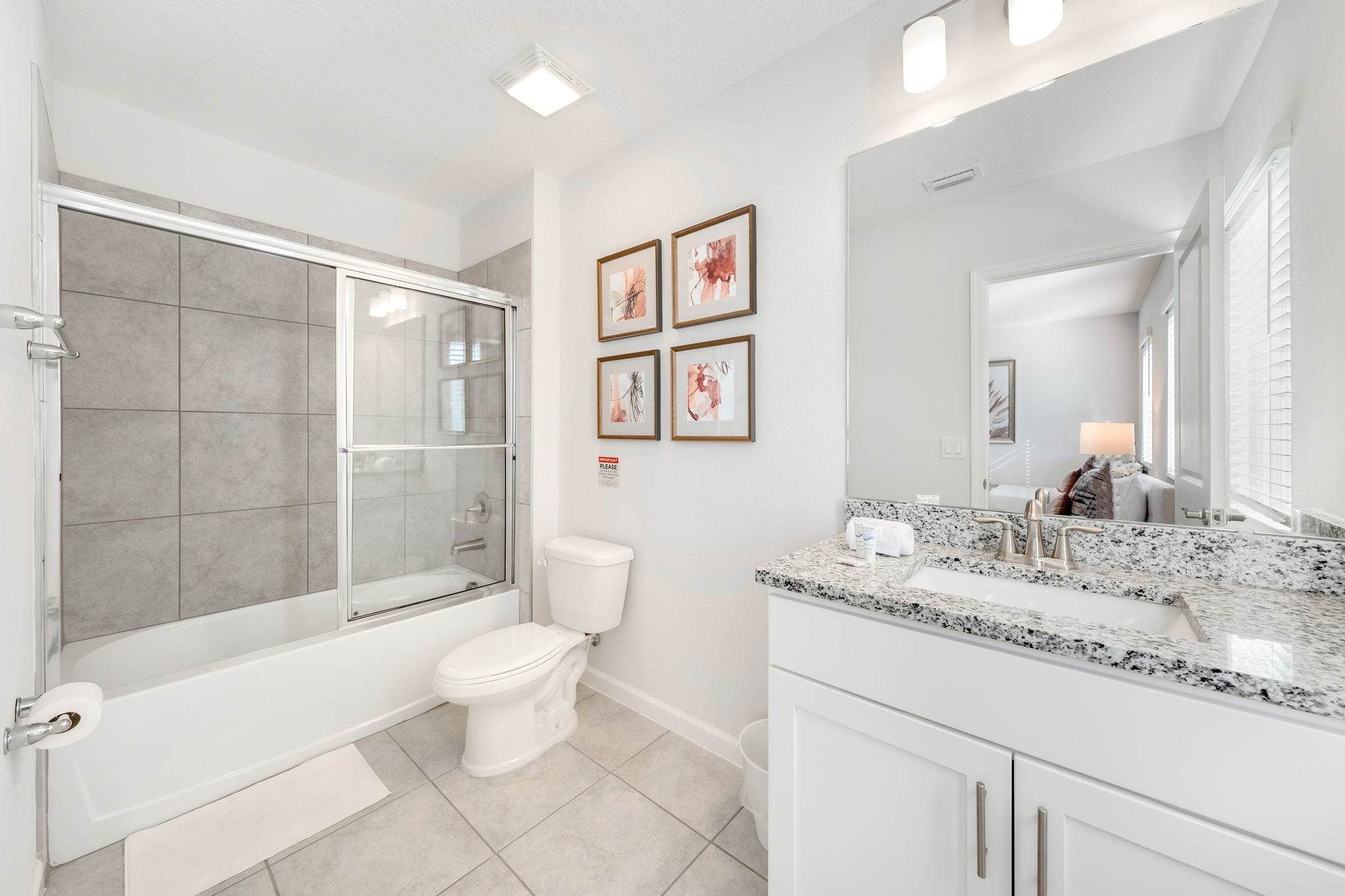 Brand NEW Eden Gardens Community! Luxury KOSHER Villa-w/ Heated Pool! + 12 MI to Disney!