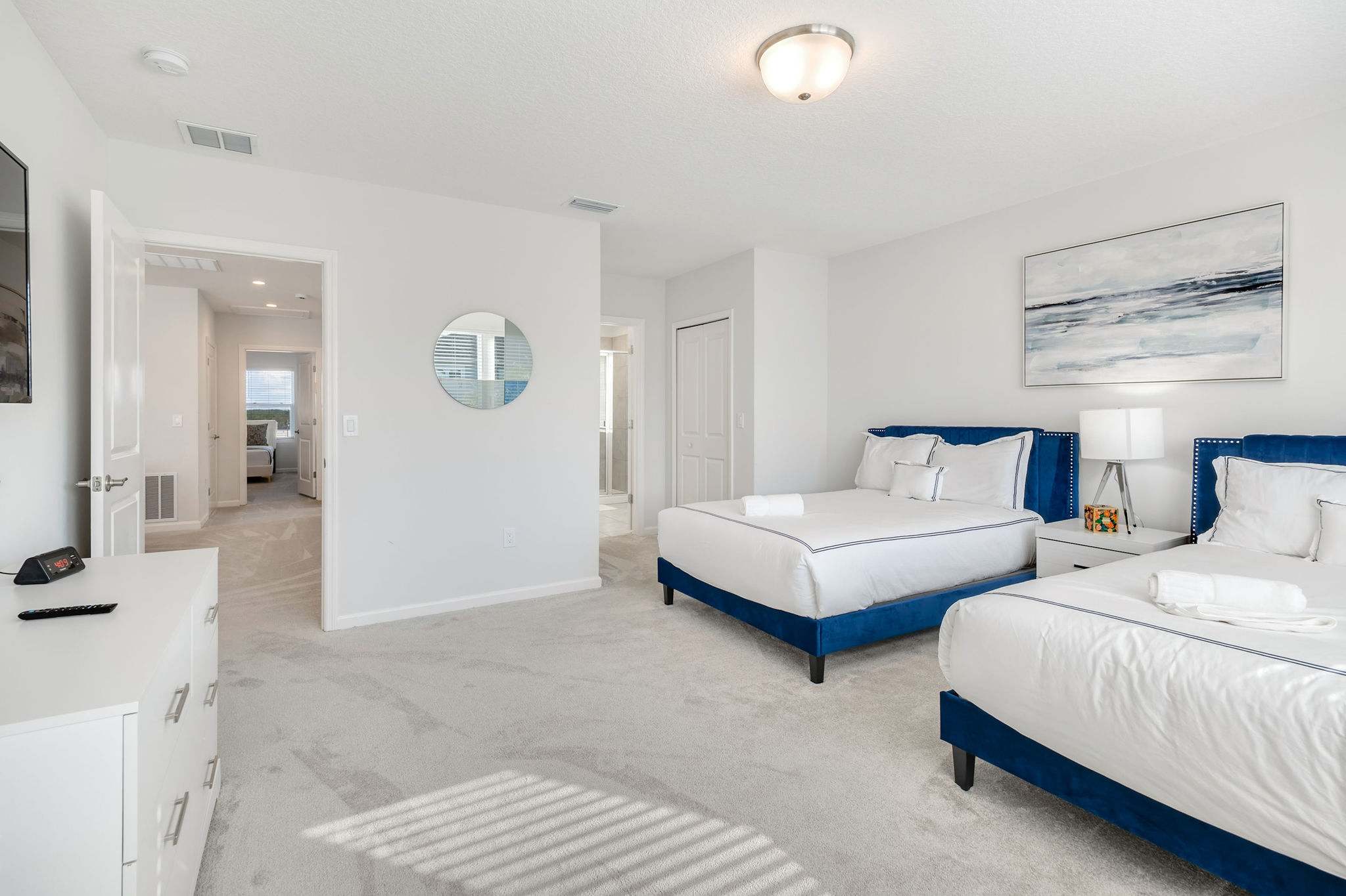 Brand NEW Eden Gardens Community! Luxury KOSHER Villa-w/ Heated Pool! + 12 MI to Disney!