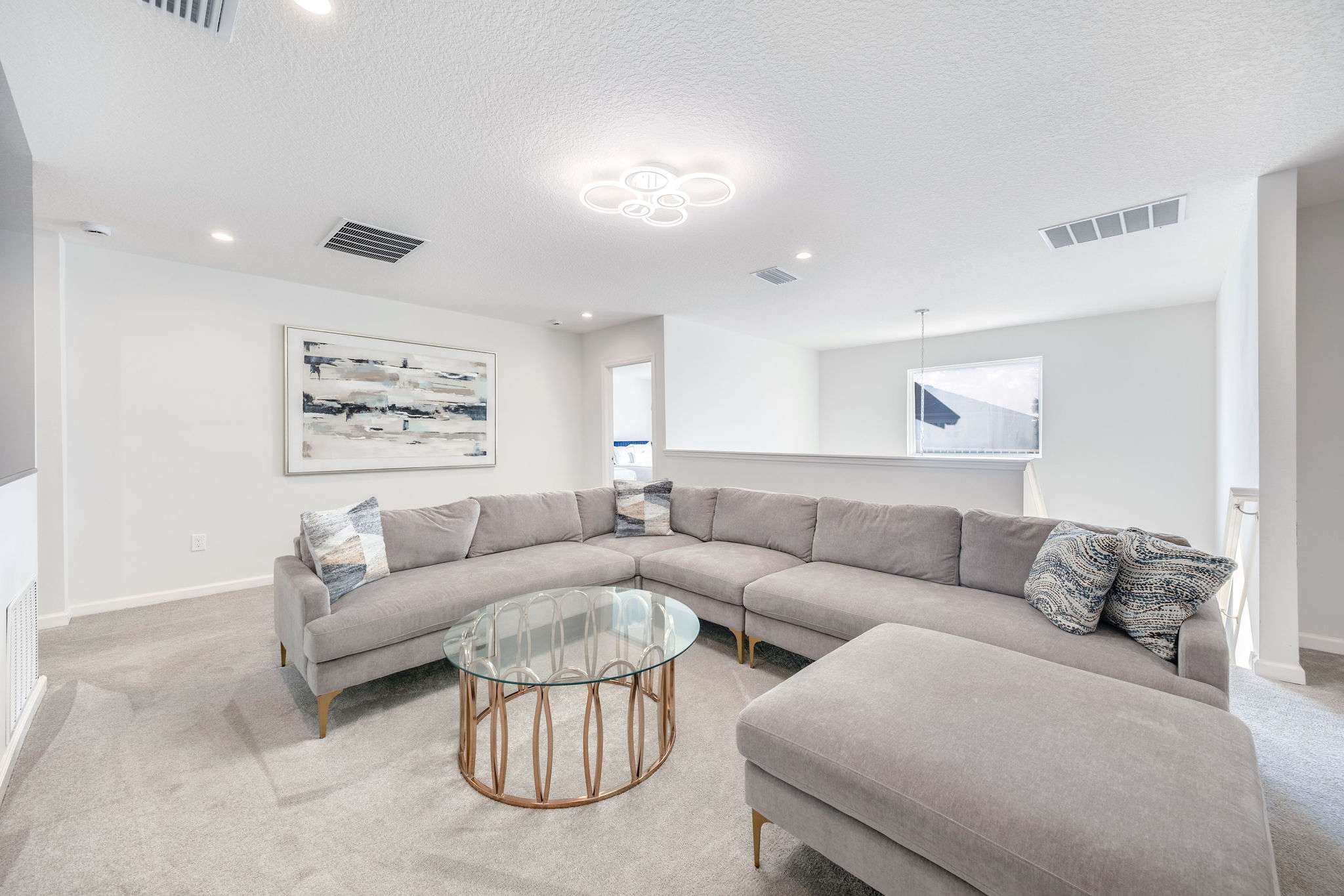 Brand NEW Eden Gardens Community! Luxury KOSHER Villa-w/ Heated Pool! + 12 MI to Disney!