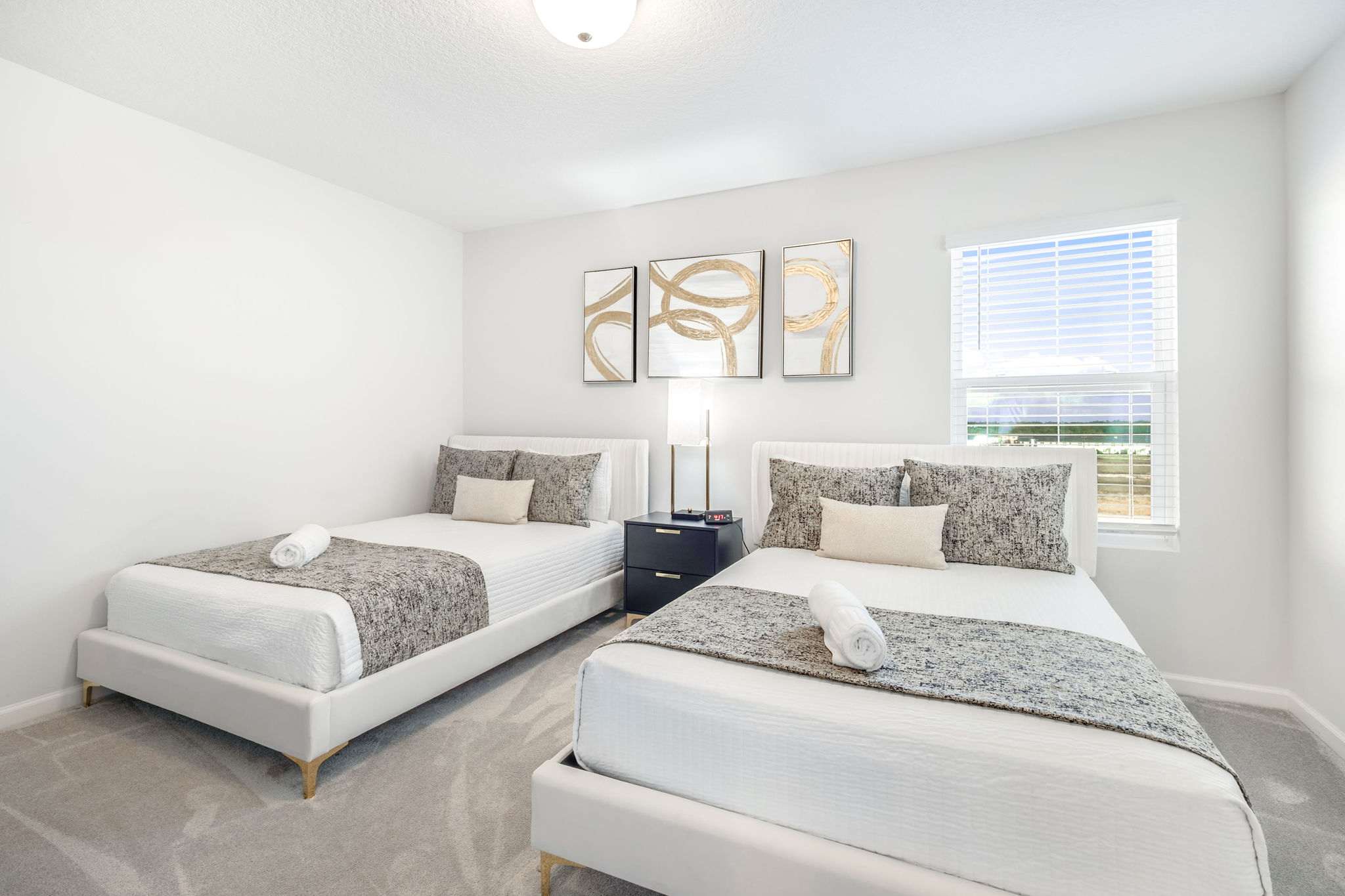 Brand NEW Eden Gardens Community! Luxury KOSHER Villa-w/ Heated Pool! + 12 MI to Disney!