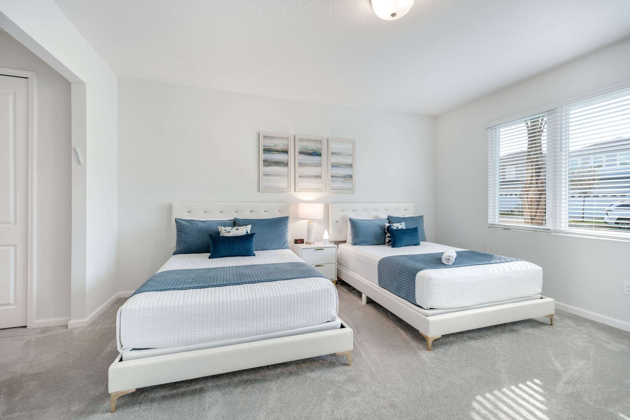 Brand NEW Eden Gardens Community! Luxury KOSHER Villa-w/ Heated Pool! + 12 MI to Disney!