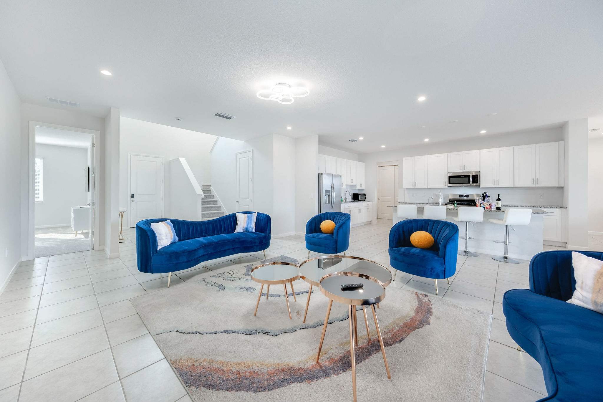 Brand NEW Eden Gardens Community! Luxury KOSHER Villa-w/ Heated Pool! + 12 MI to Disney!