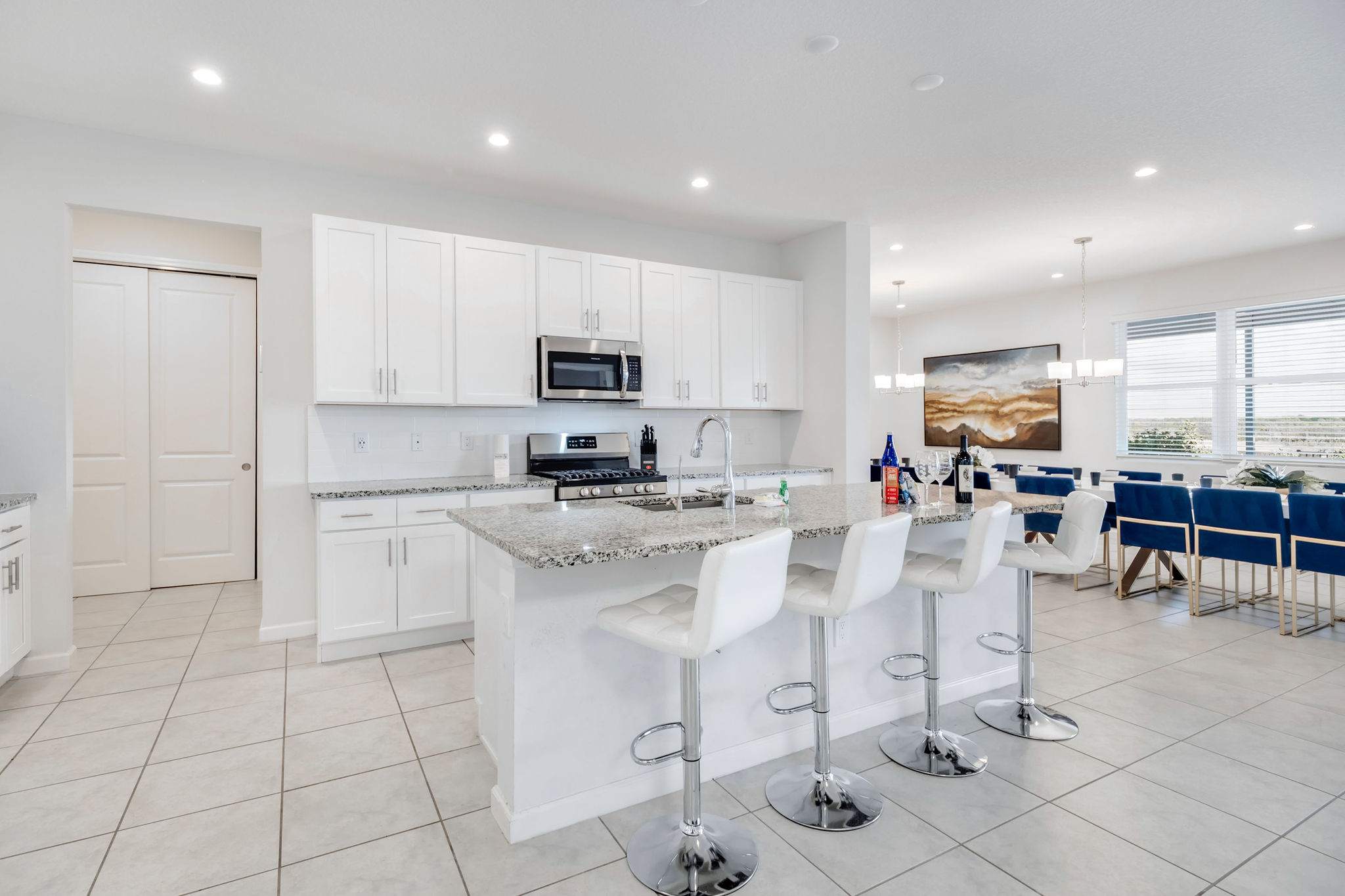 Brand NEW Eden Gardens Community! Luxury KOSHER Villa-w/ Heated Pool! + 12 MI to Disney!