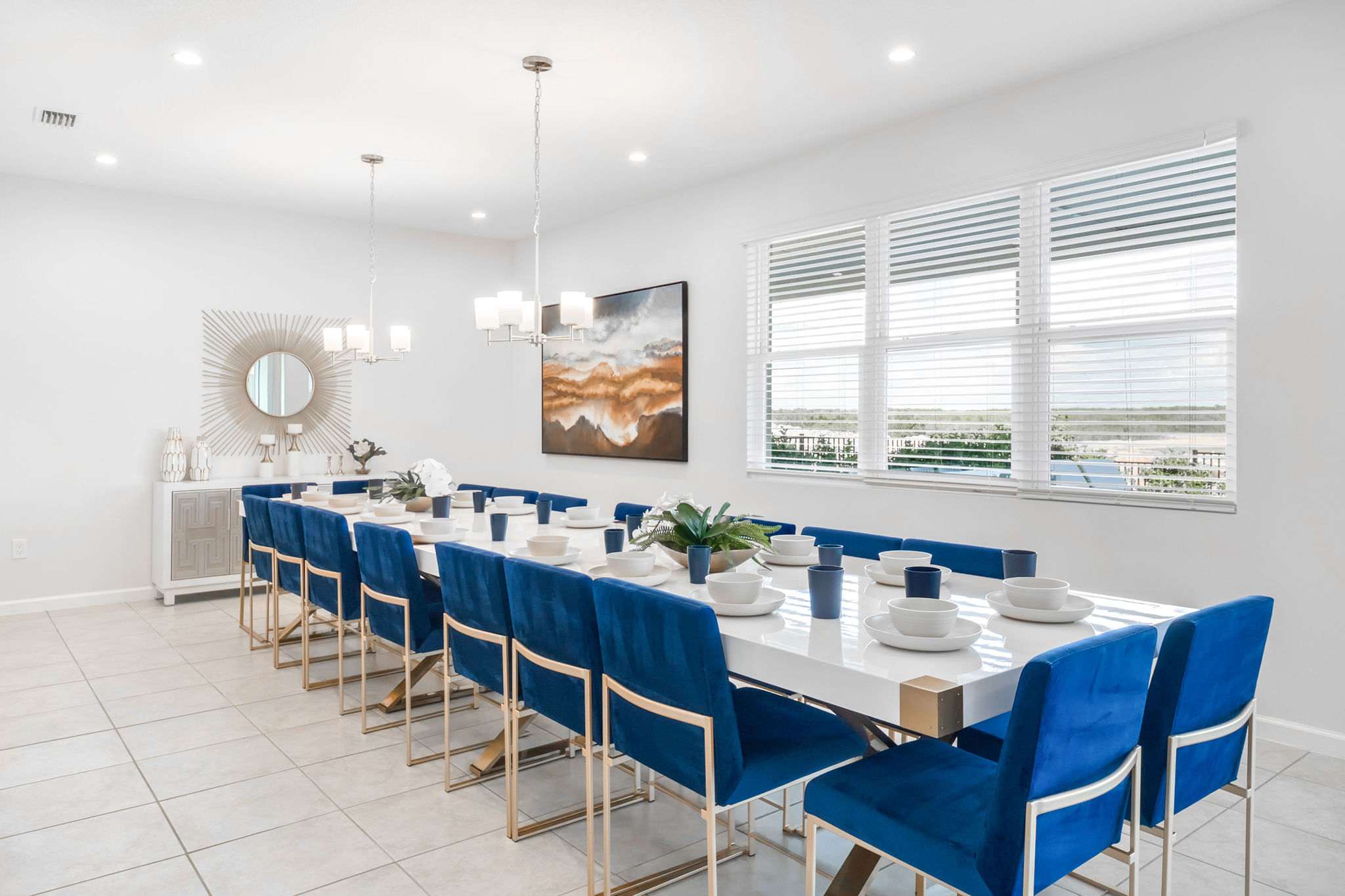 Brand NEW Eden Gardens Community! Luxury KOSHER Villa-w/ Heated Pool! + 12 MI to Disney!