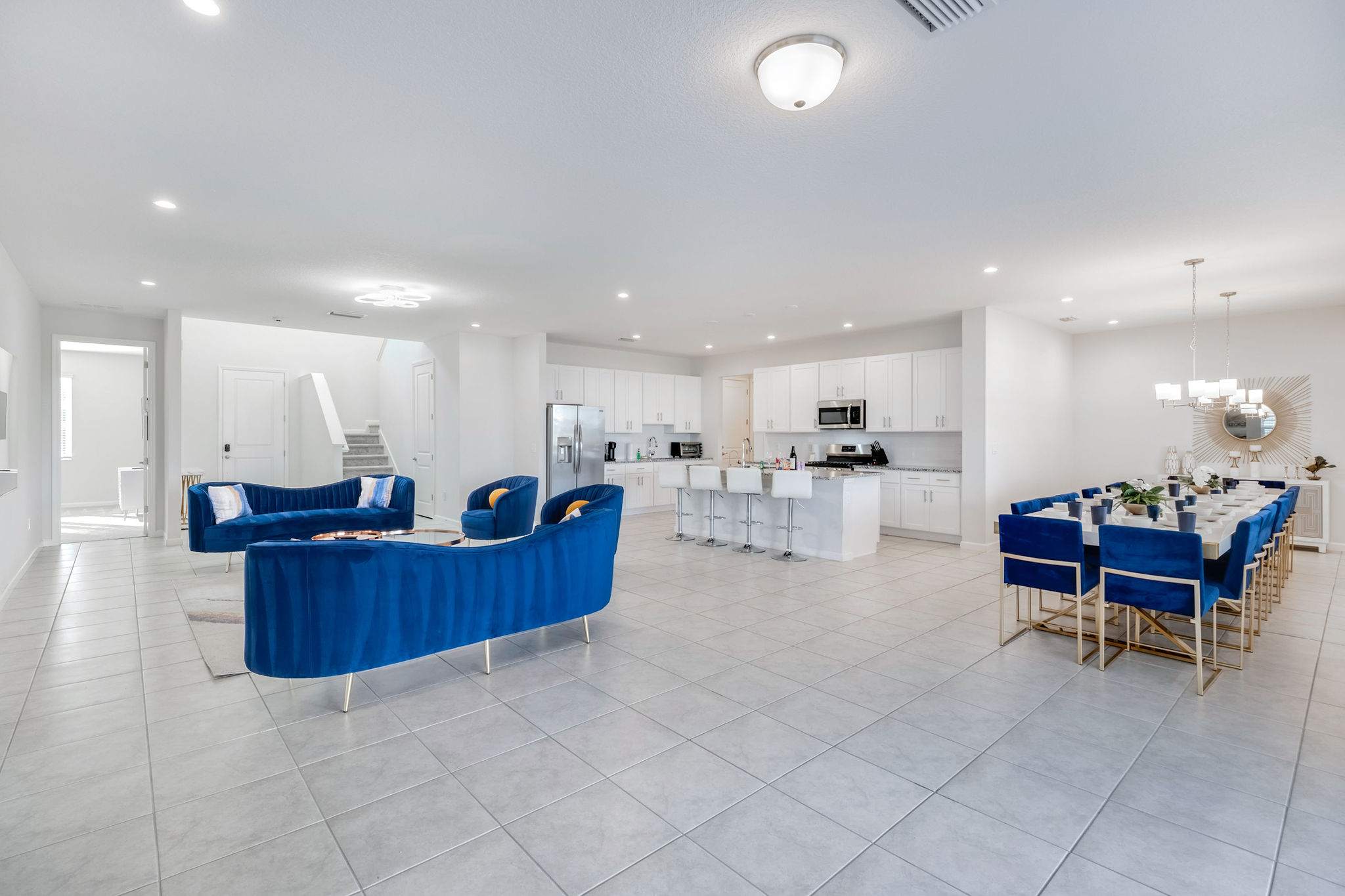 Brand NEW Eden Gardens Community! Luxury KOSHER Villa-w/ Heated Pool! + 12 MI to Disney!