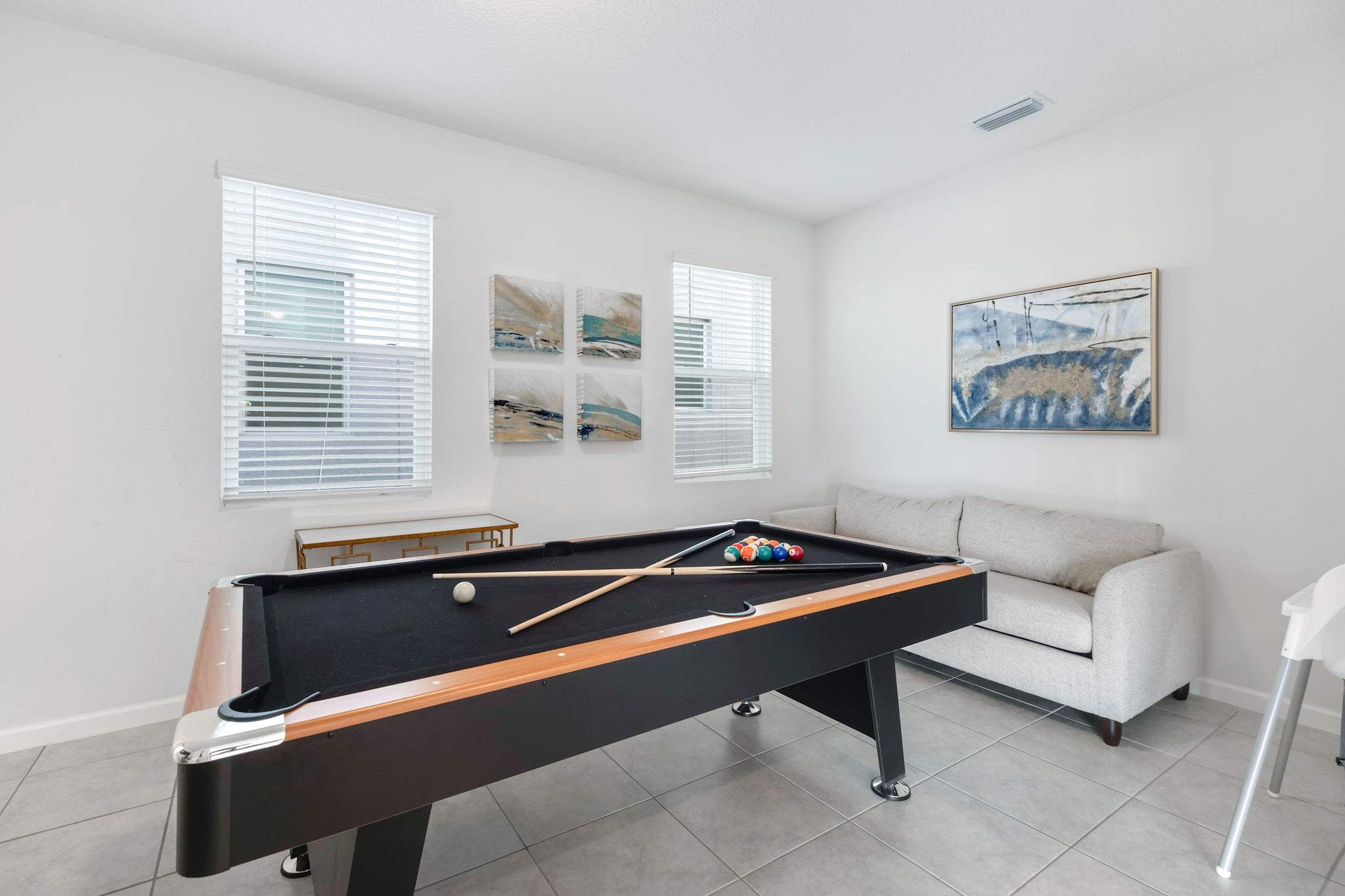 Brand NEW Eden Gardens Community! Luxury KOSHER Villa-w/ Heated Pool! + 12 MI to Disney!