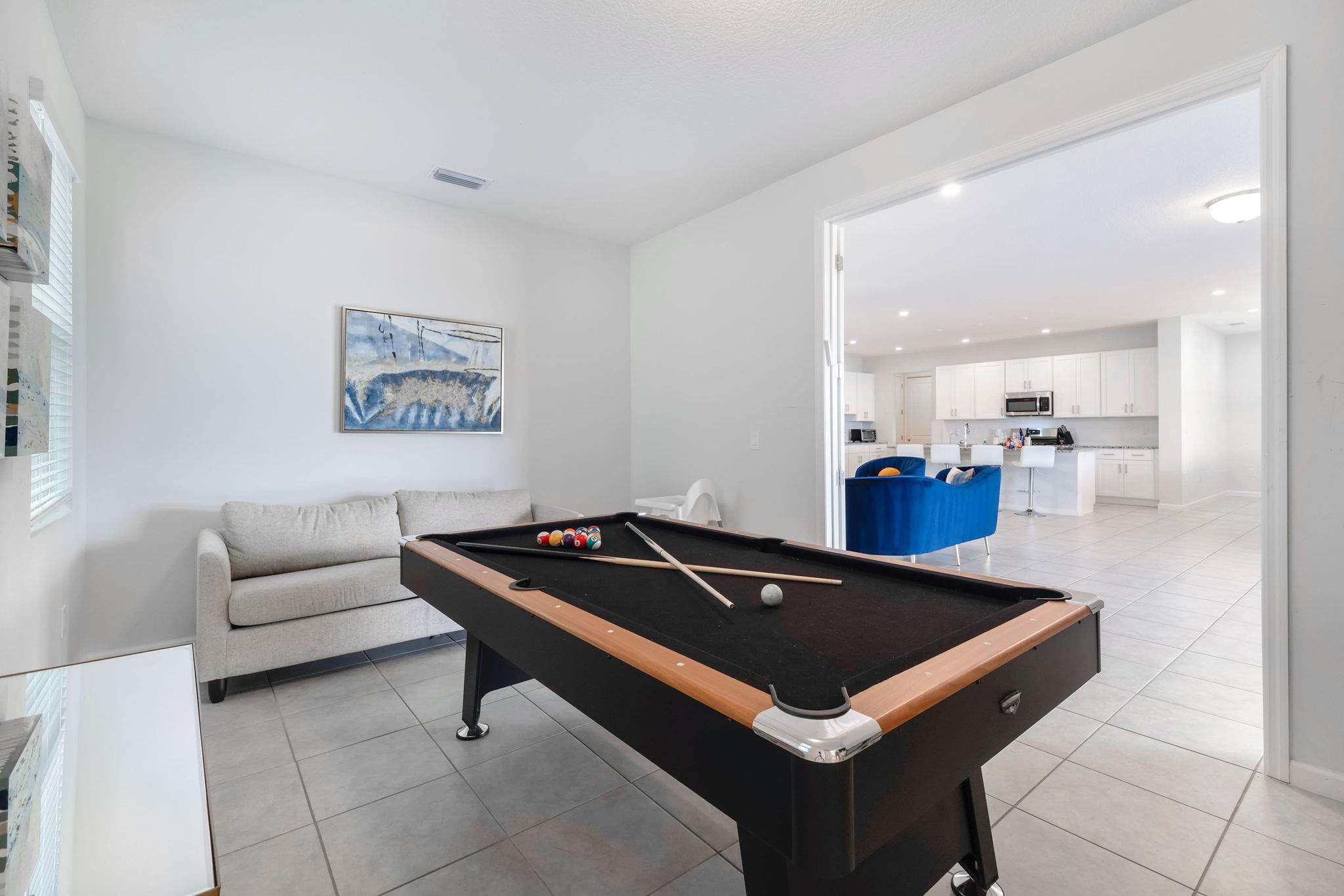 Brand NEW Eden Gardens Community! Luxury KOSHER Villa-w/ Heated Pool! + 12 MI to Disney!